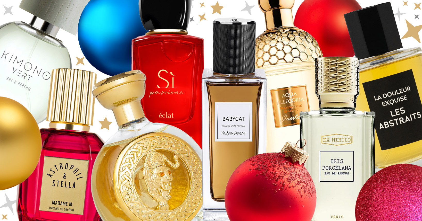 FRAGRANTICA Editors' Favorite Perfumes of 2022 ~ Fragrantica