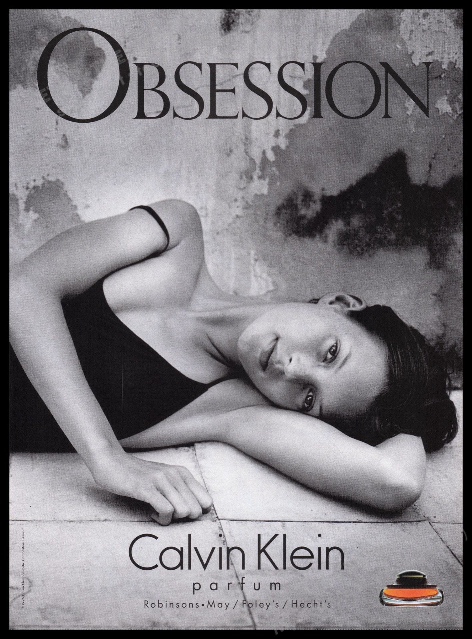 Calvin Klein Obsession