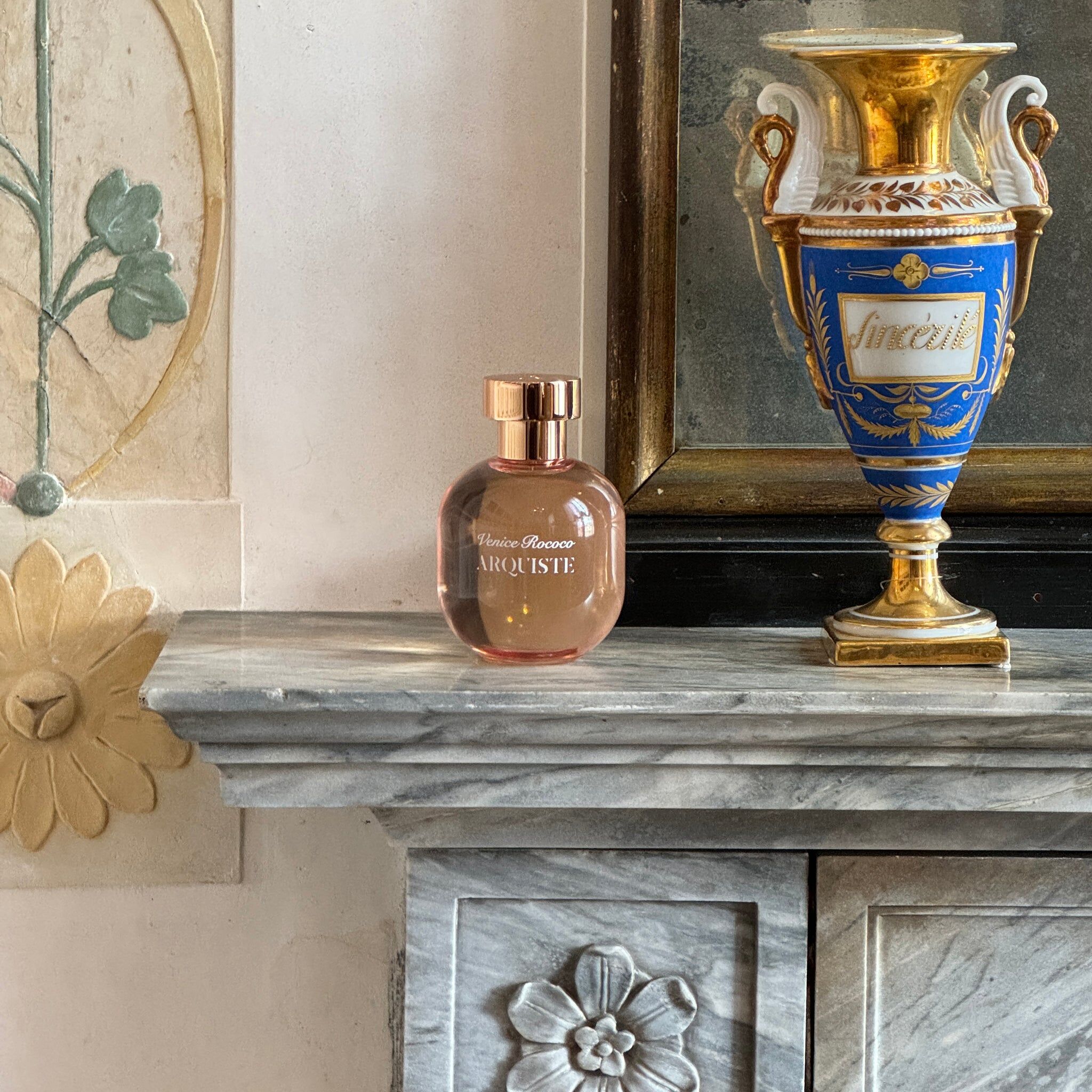 Venice Rococo by Arquiste: A Perfumed Journey to 18th Century Venice