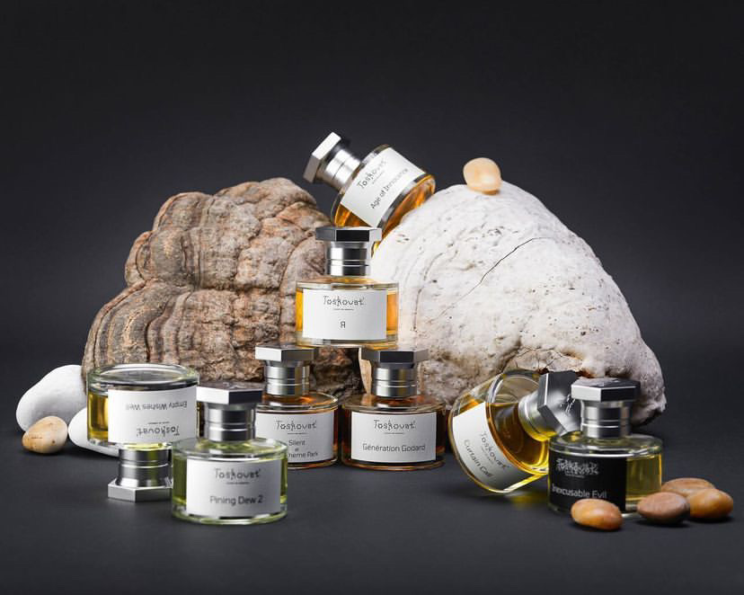 Toskovat’ is Launching Two New Extraits de Mémoire: F2 and F7 ~ New ...