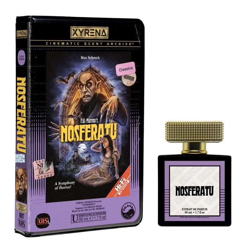 Xyrena Nosferatu
