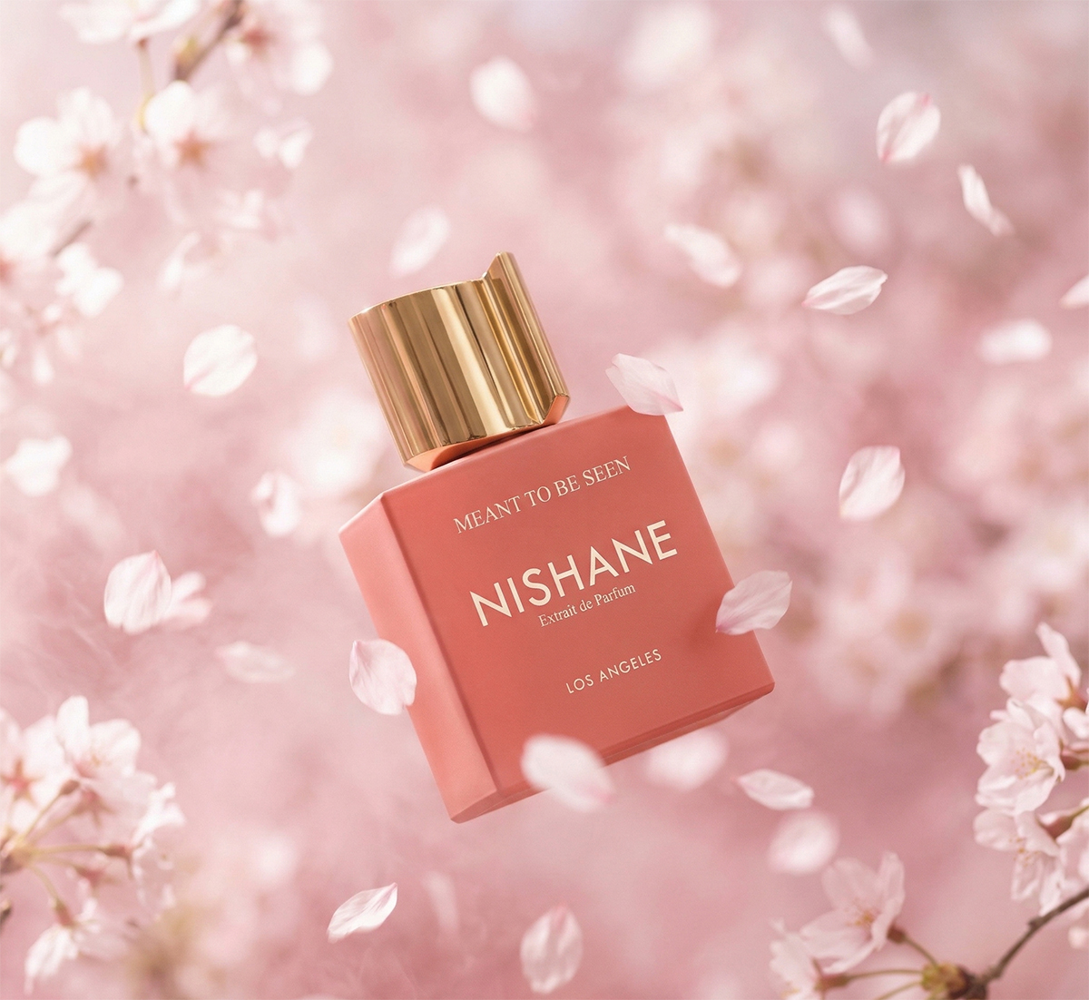 Nishane Meant To Be Seen: 驚くほどに輝かしい ~ フレグランスレビュー