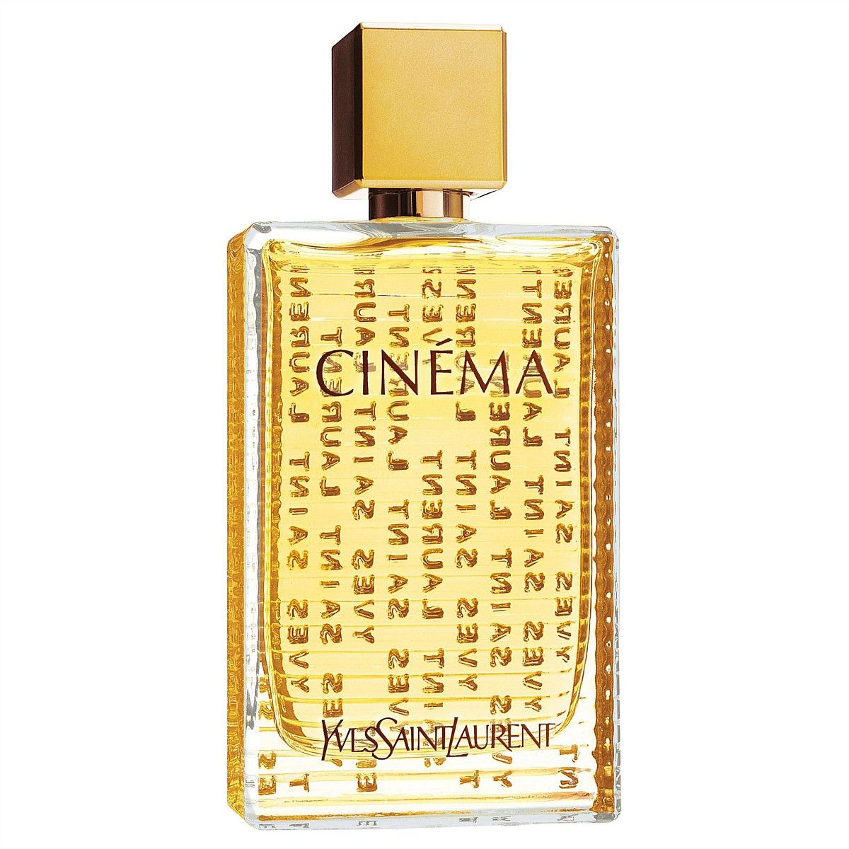Cinema Yves Saint Laurent bottle
