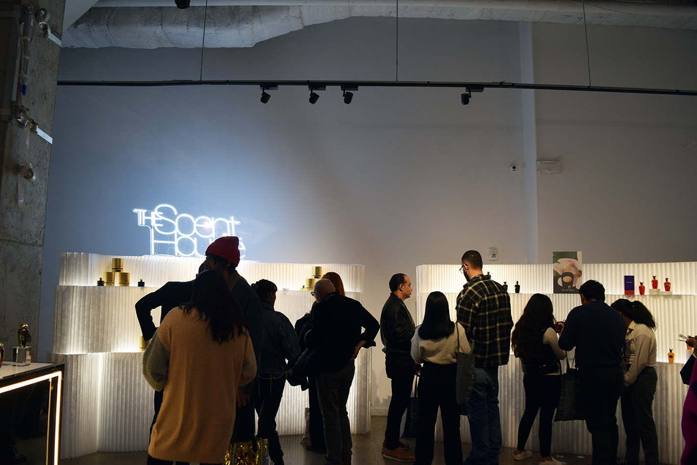 Scent House at ScentXplore.