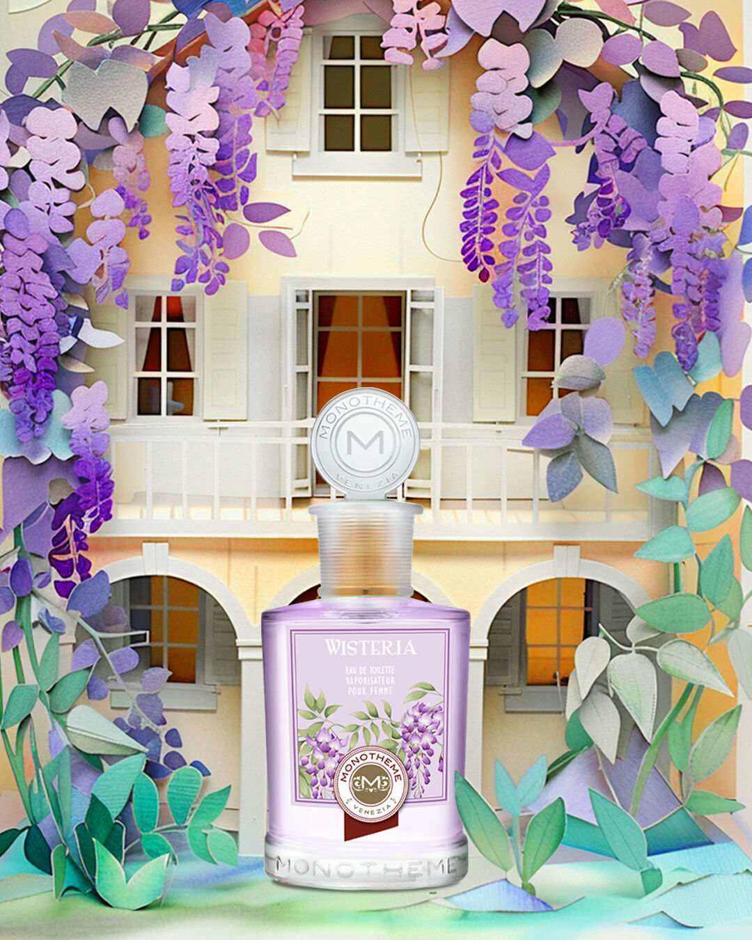 Wisteria Monotreme