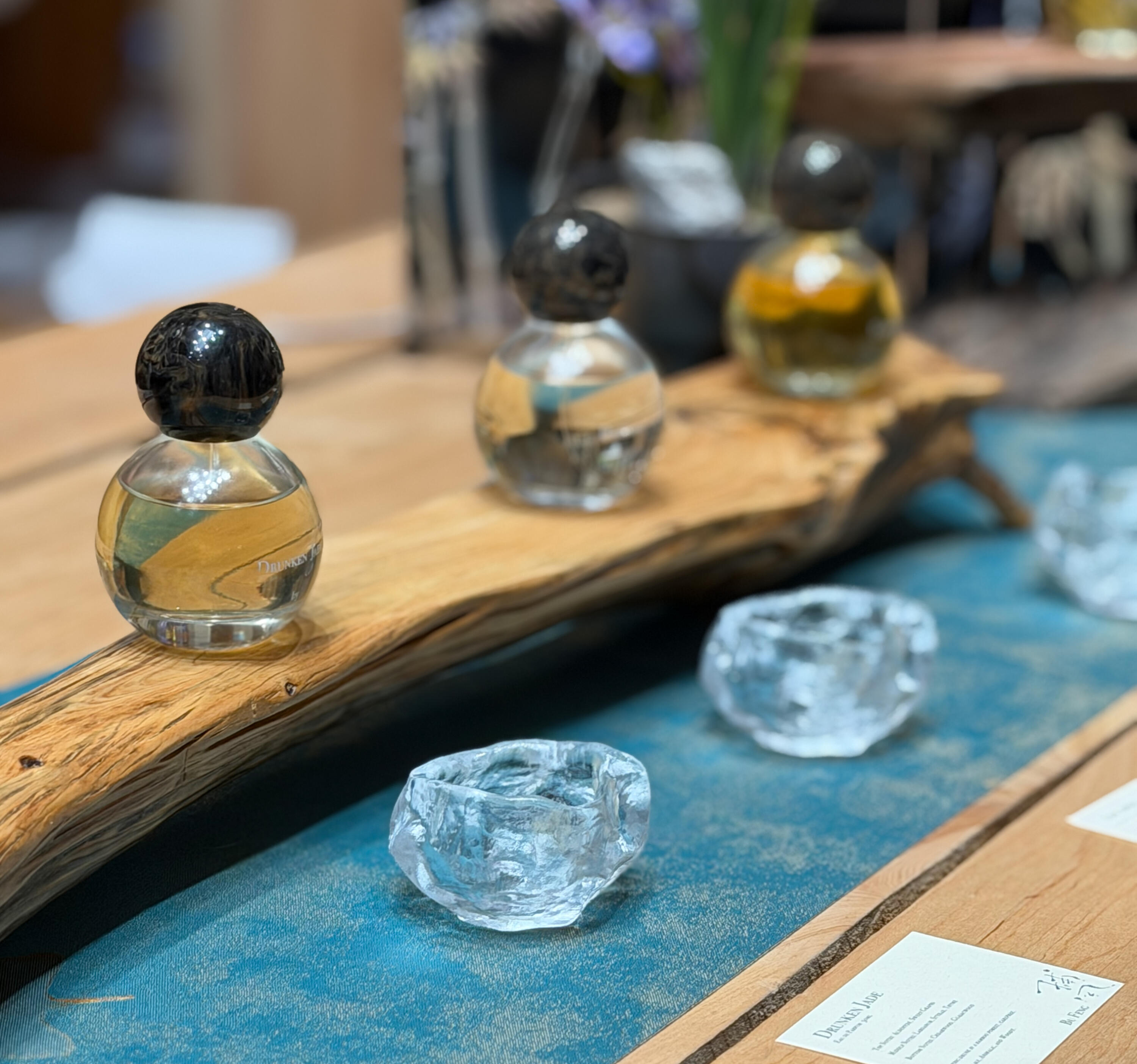 PARIS PERFUME WEEK: Fragrances Complex in Composition—and Sometimes in ...