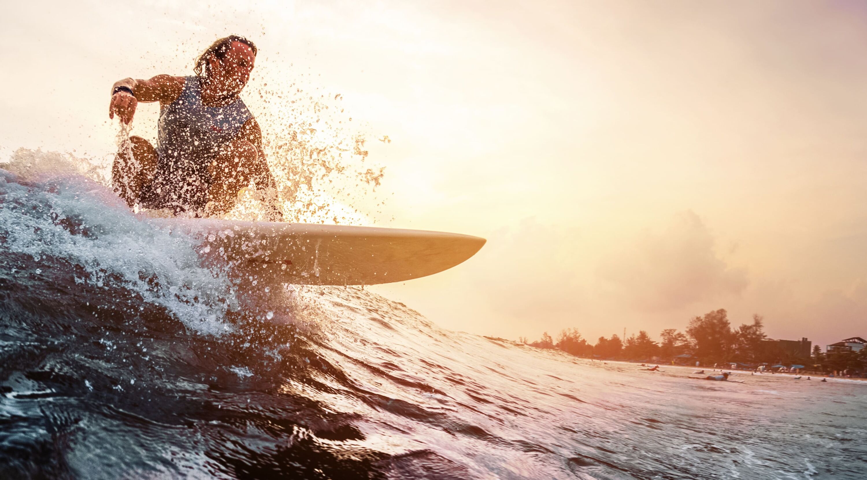Surfing