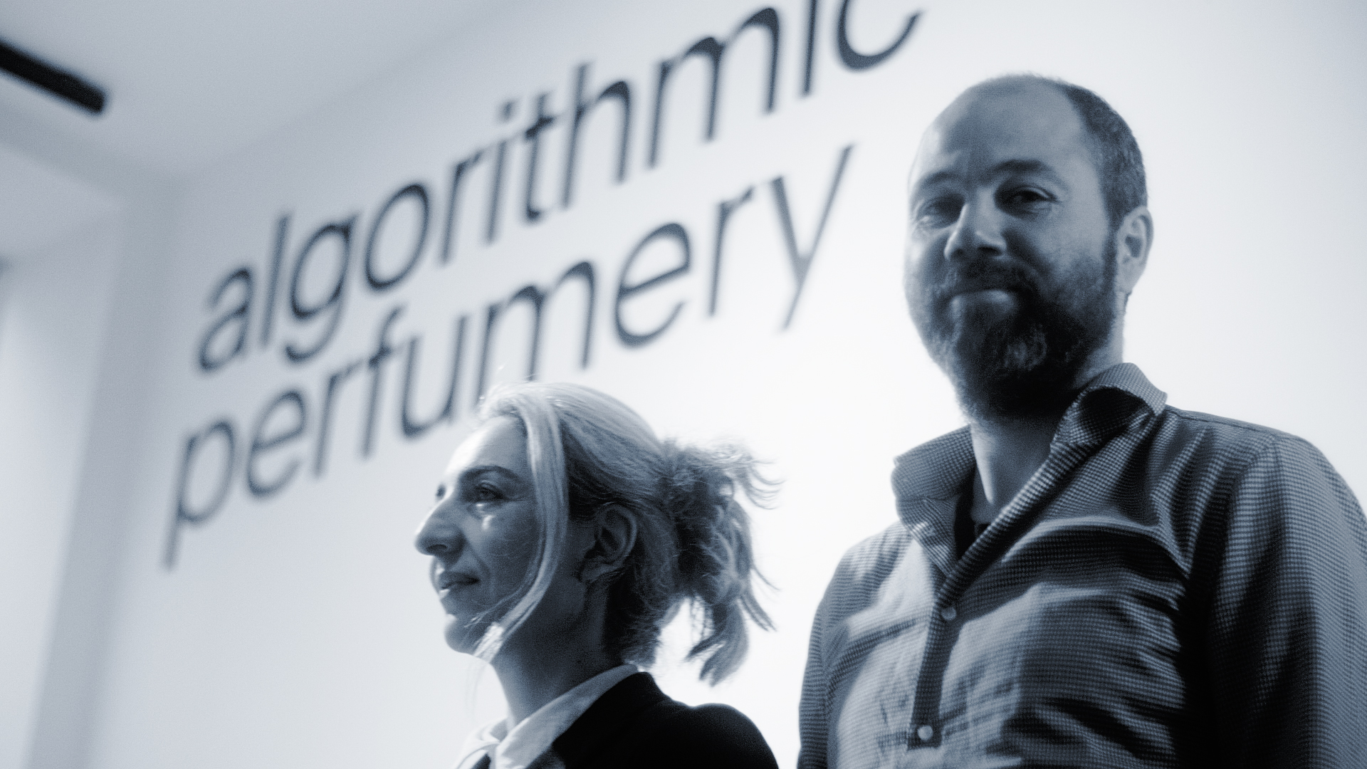 Frederik Duerinck and Anahita Mekanik, photo credits by Boet Hehuat