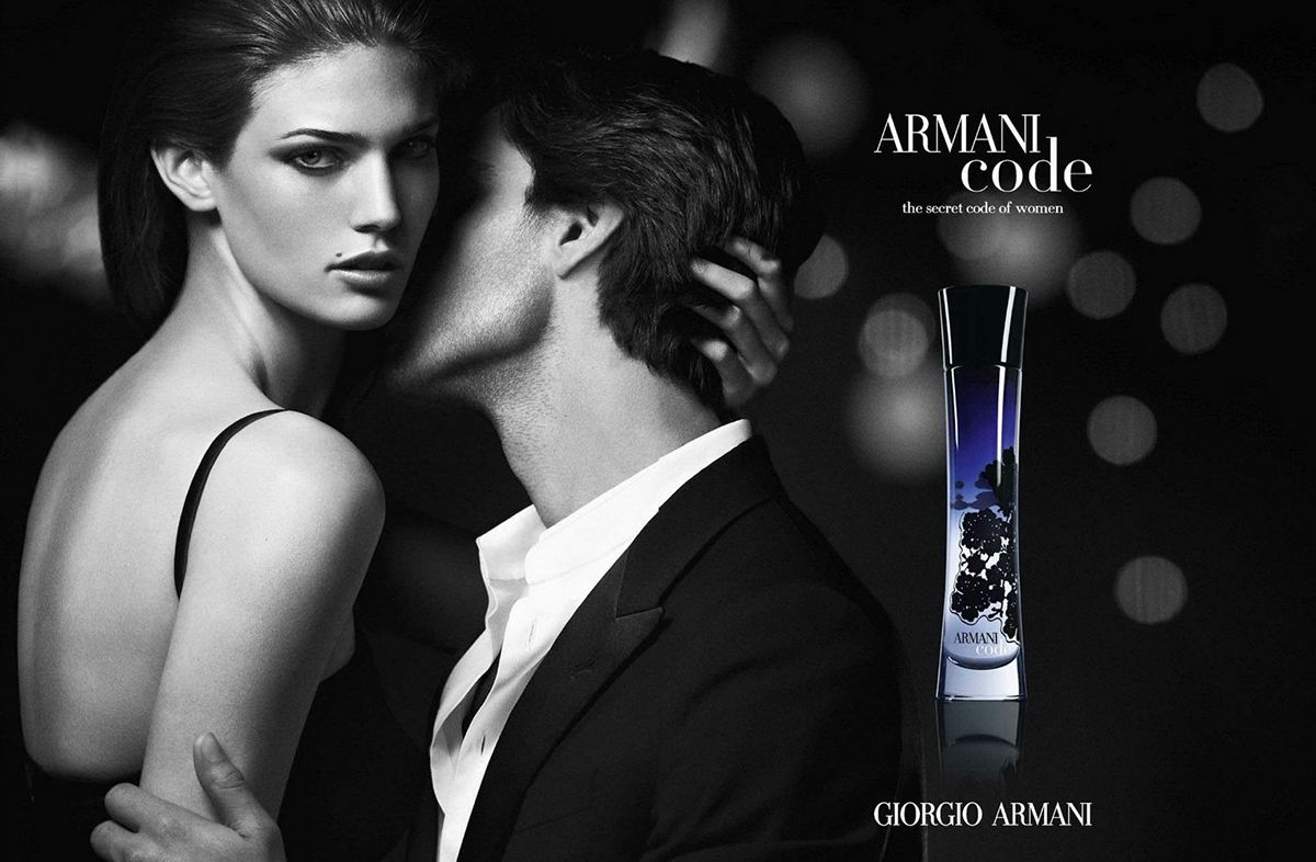 Armani Code For Women: Twenty Years of Italian Sophistication ~ Vintages