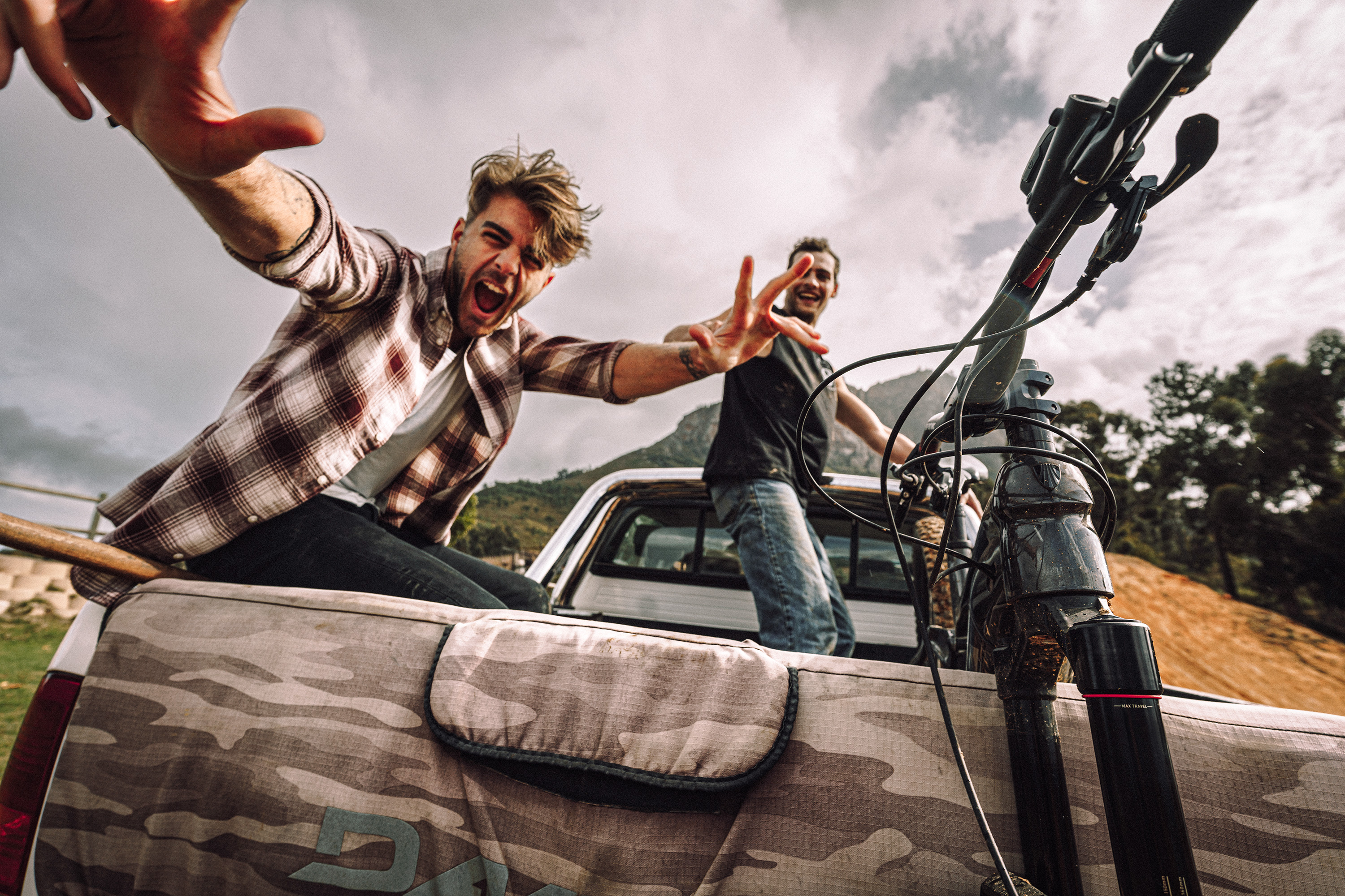 tabac divoká růže