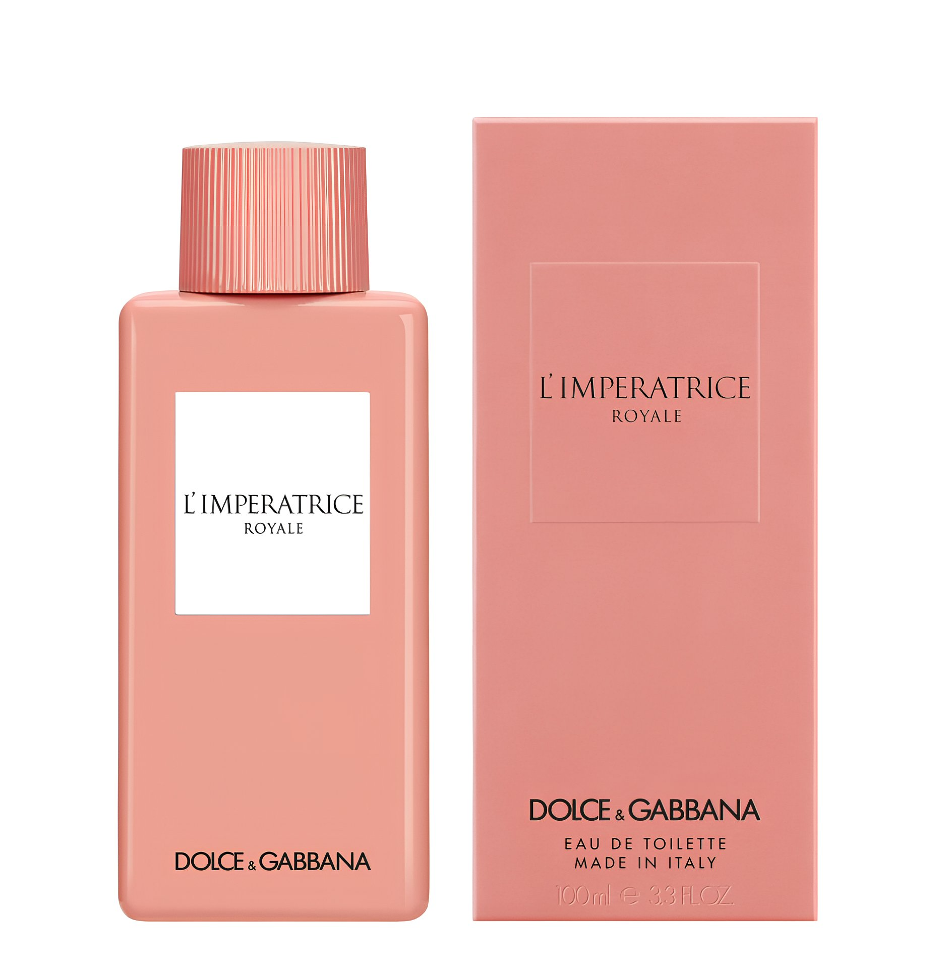 Dolce & Gabbana L'Imperatrice Royale