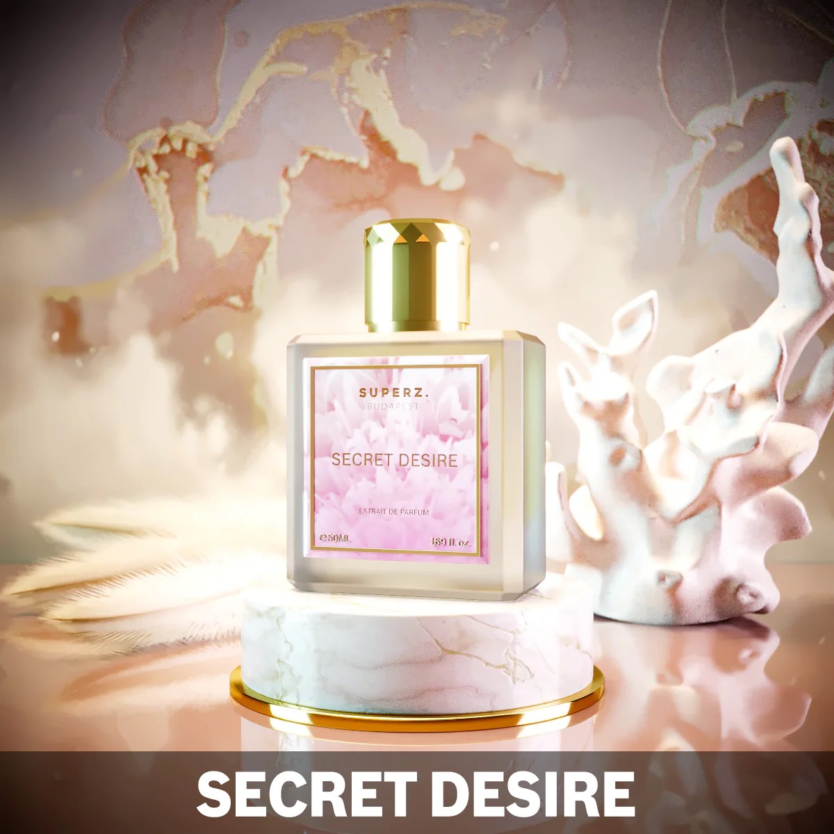 Secret Desire Superz