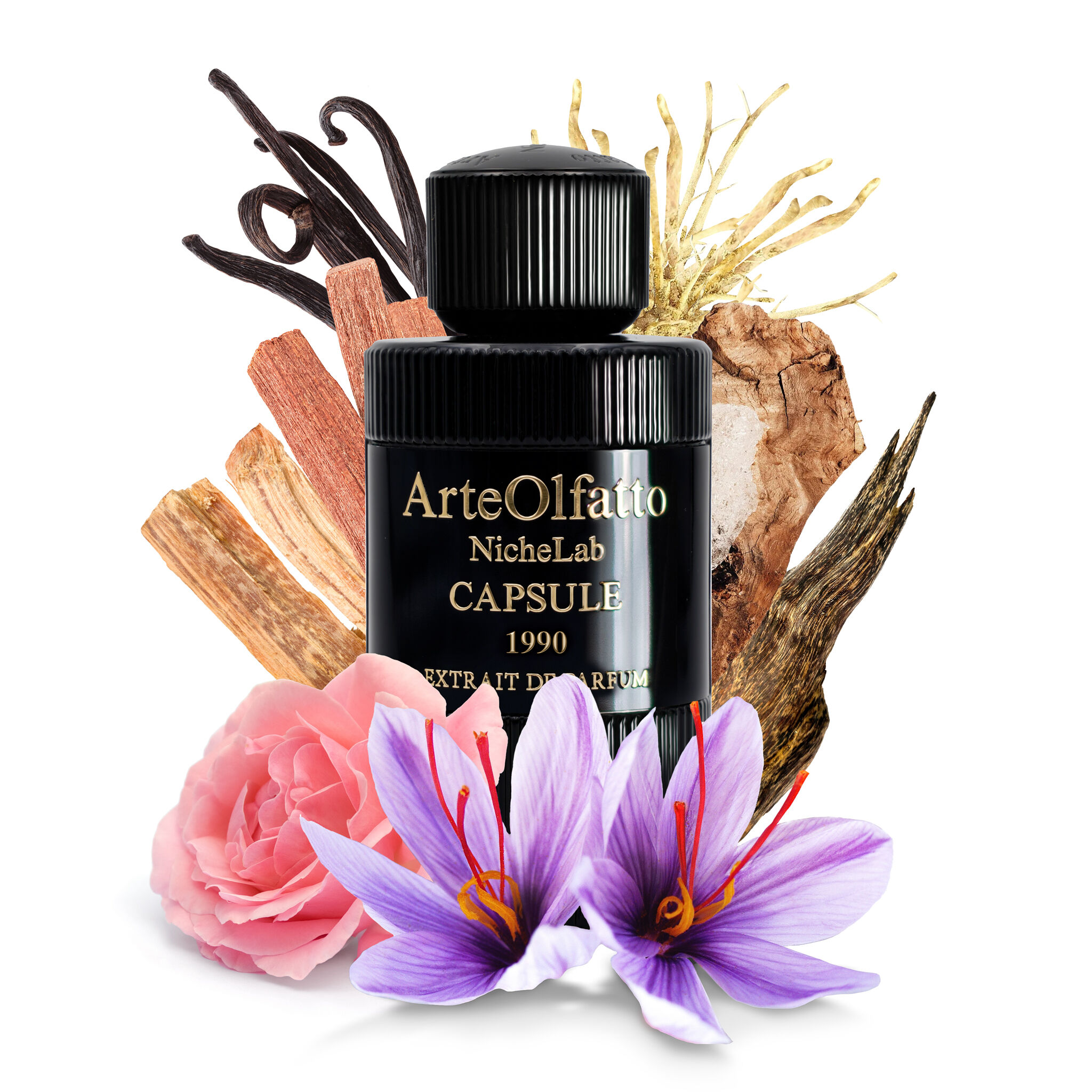 ArteOlfatto Capsule Collection: когда аромат становится капсулой времени