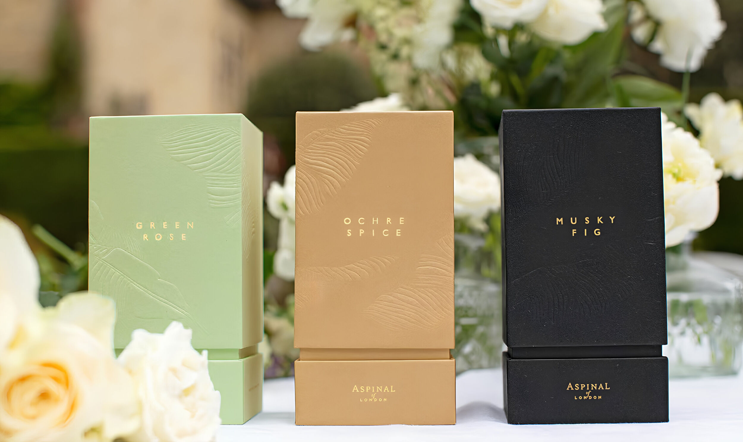 Aspinal of London Has Ventured into the World of Fragrance