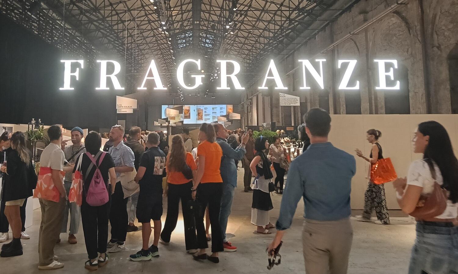Pitti Fragranze 2025
