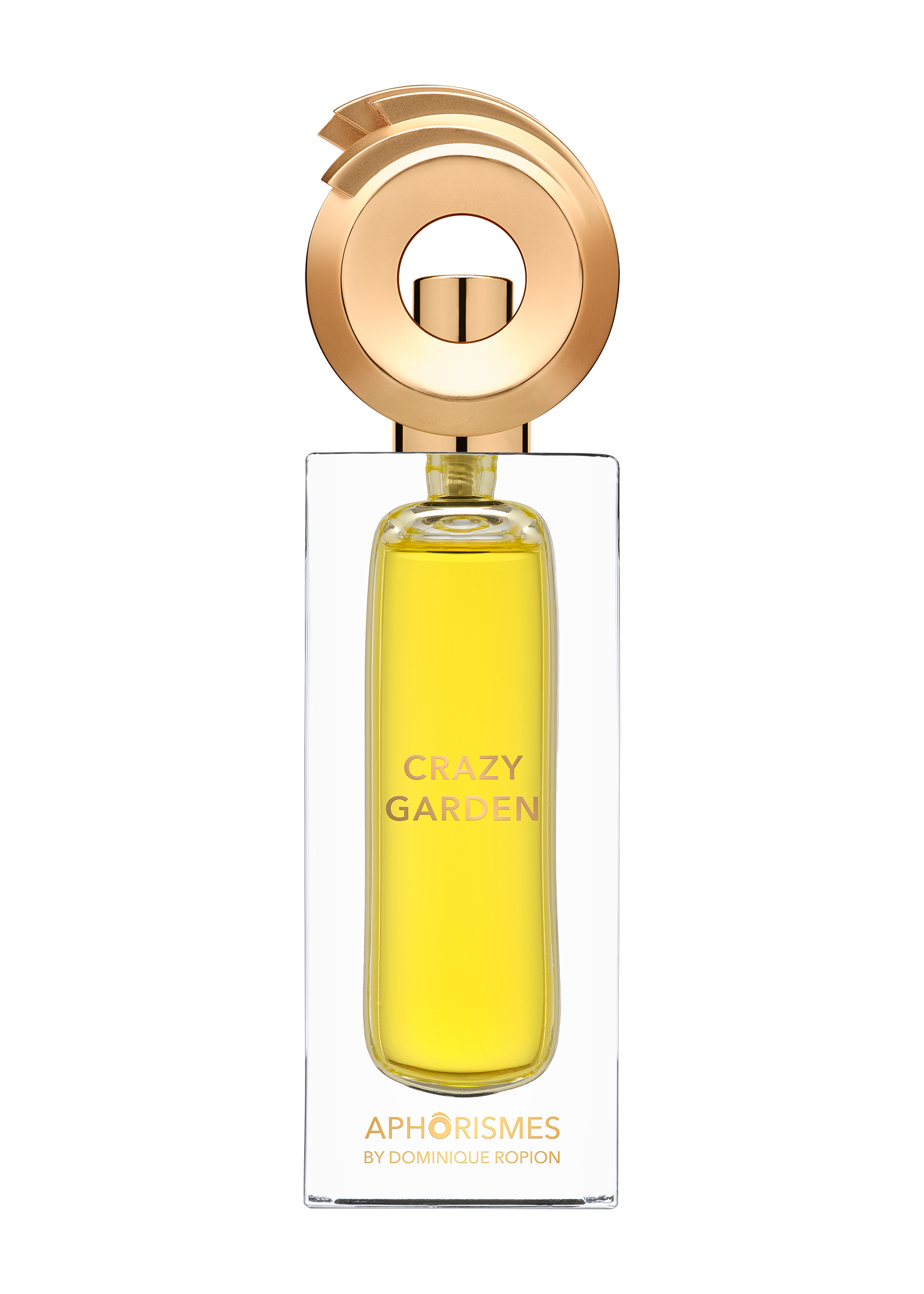 Aphorismes by Dominique Ropion, Crazy Garden