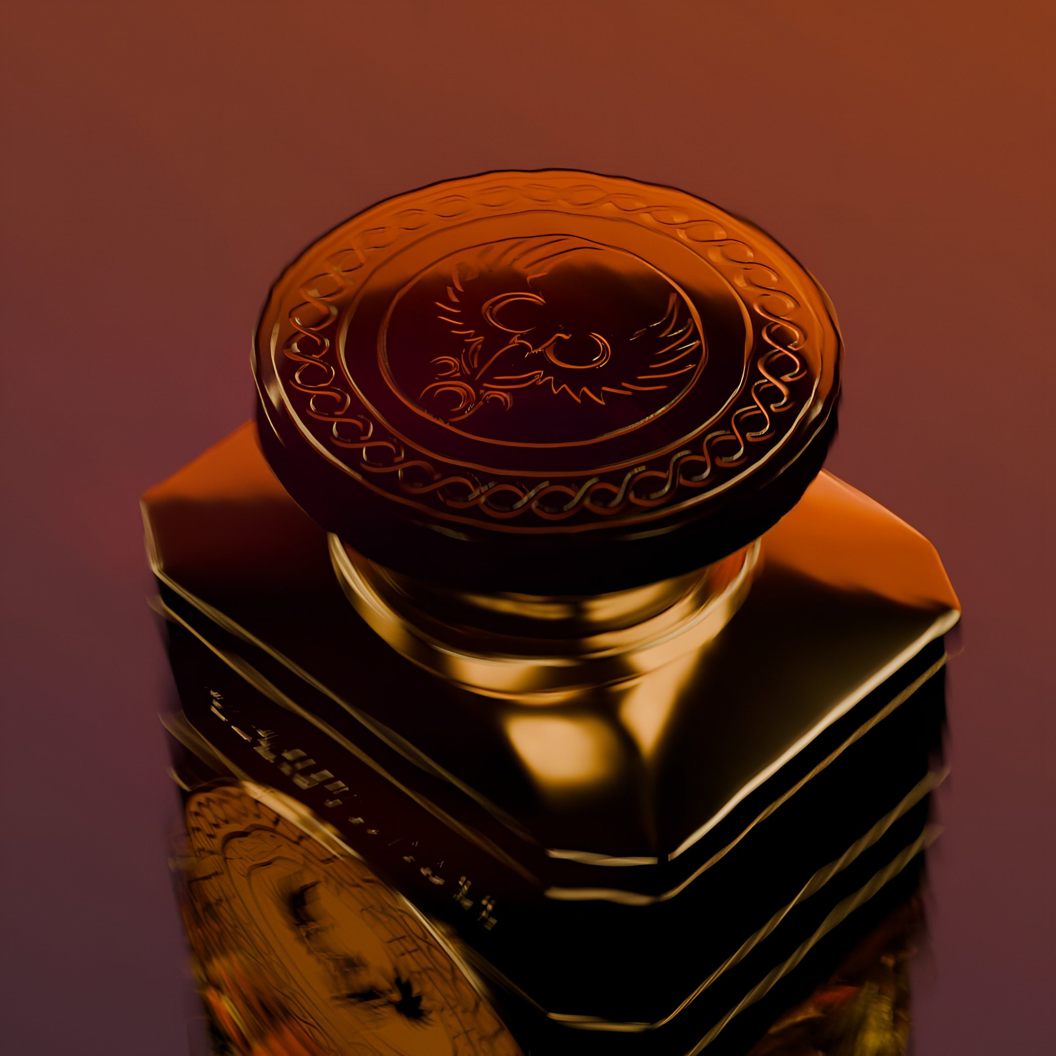 Caspian Cherry by Electimuss London: Cherry with a Twist