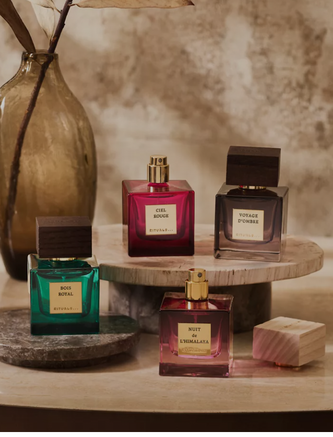 Four new fragrances in The iconic Collection 2024
