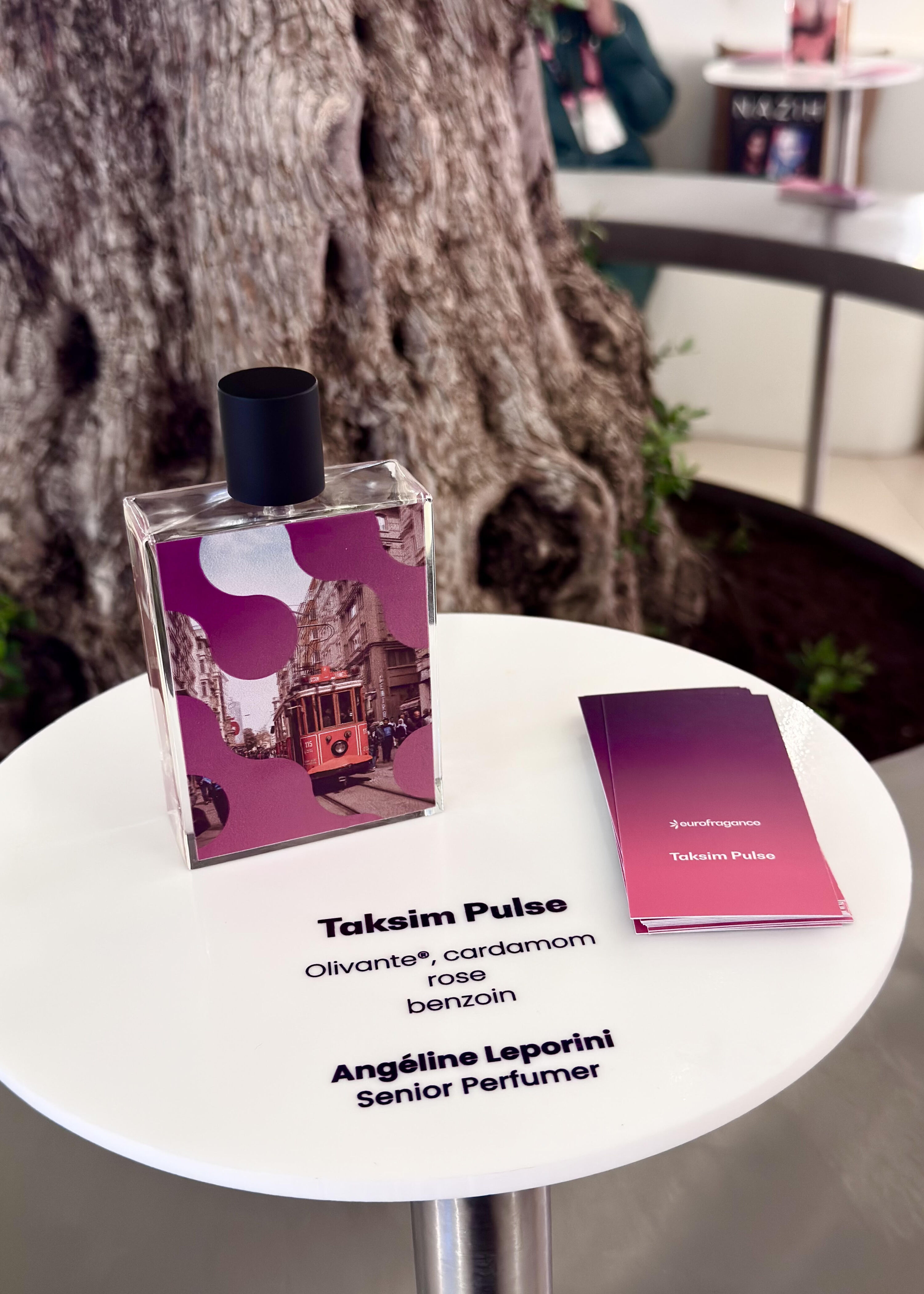 BWME 2025, EUROFRAGANCE