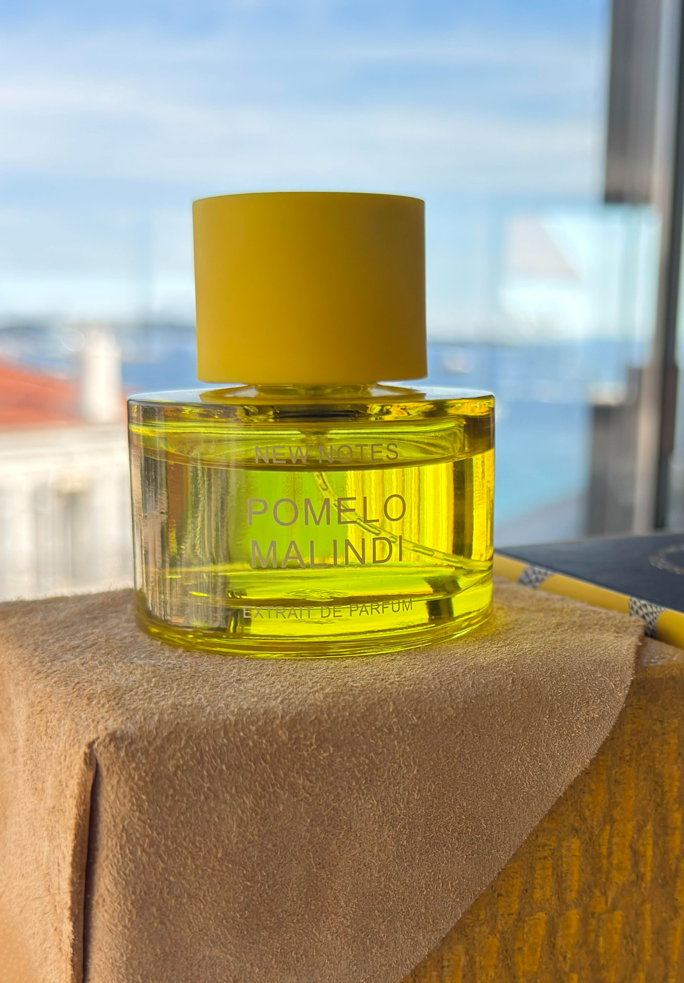 New Notes Pomelo Malindi ~ Fragrâncias de Nicho