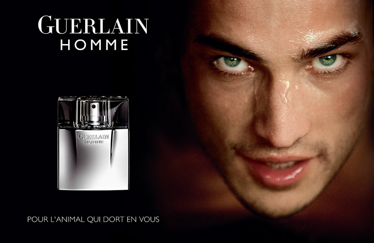 Guerlain Homme: Will It Be Recreated a Century Later? ~ Fragrance Reviews