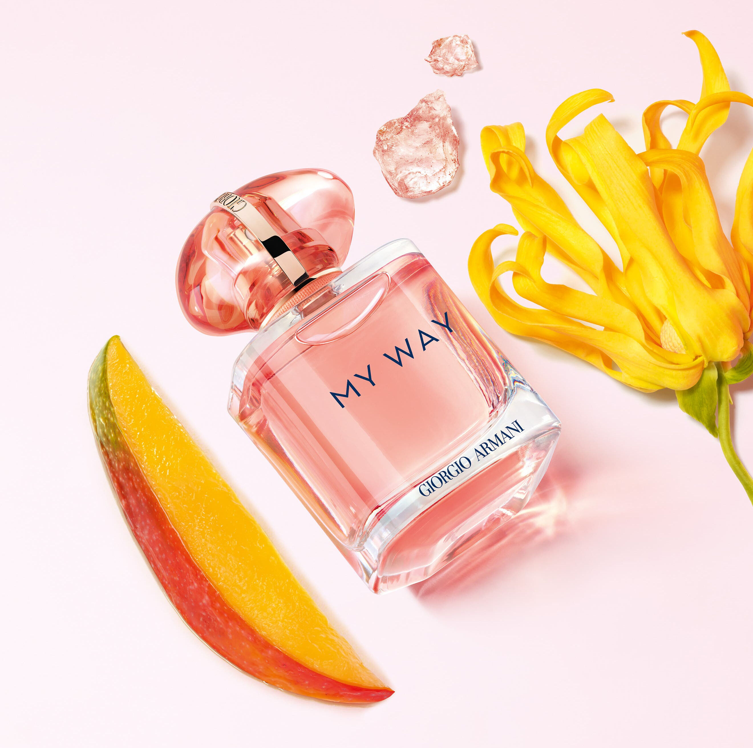 armani my way ylang