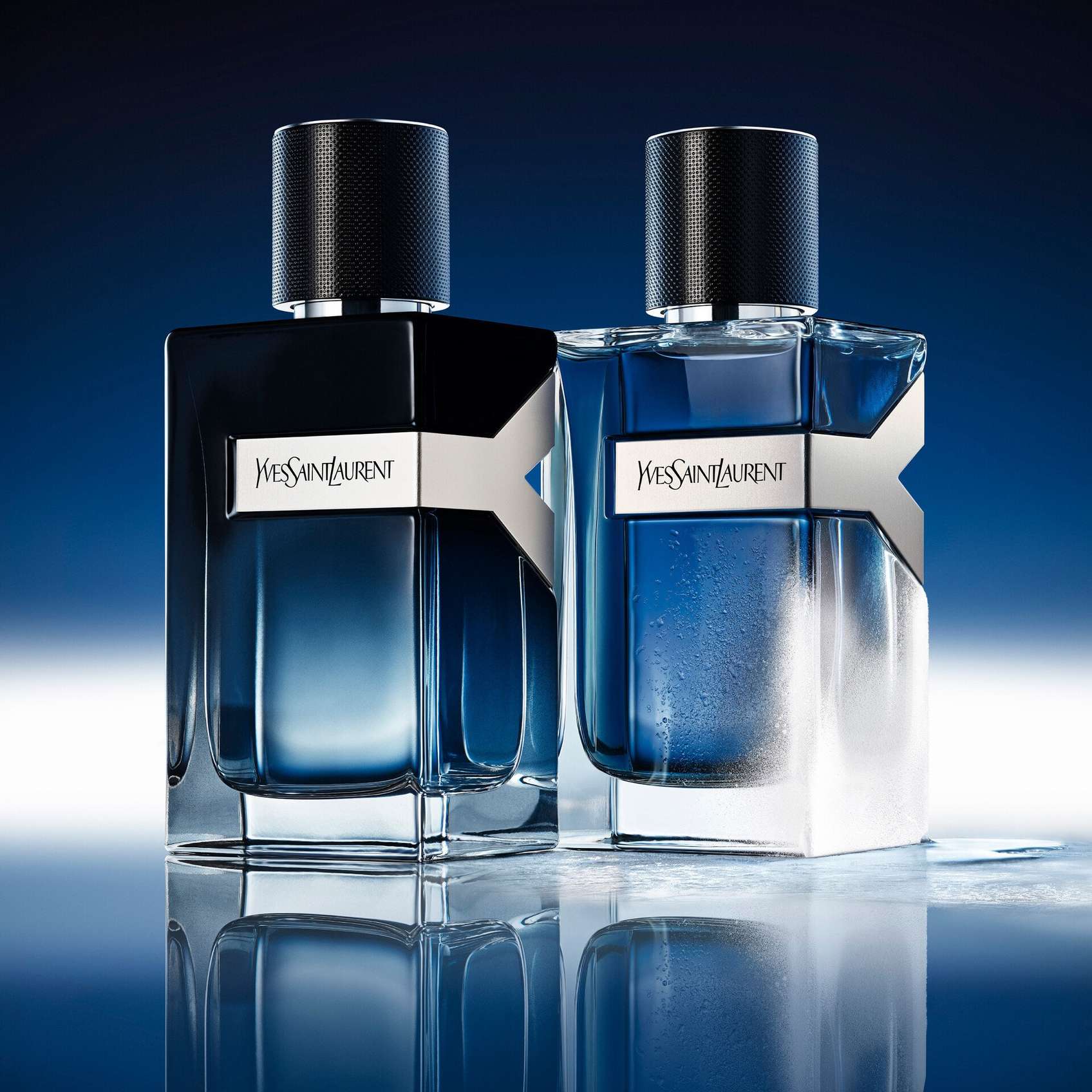 Yves Saint Laurent Y Iced Cologne ~ New Fragrances