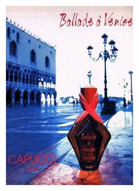 Ballade a Venice Roberto Capucci