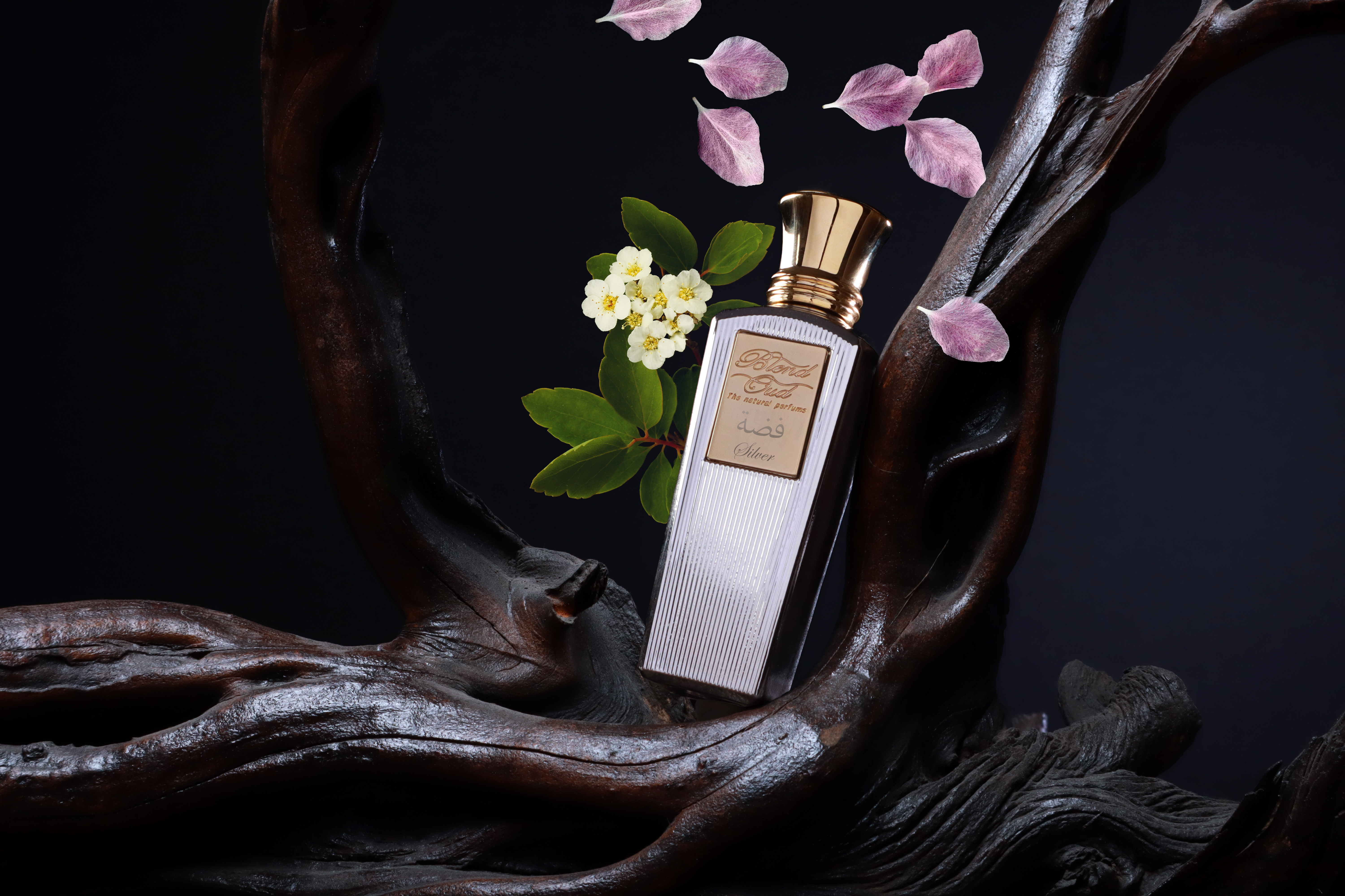 Blend discount oud parfum