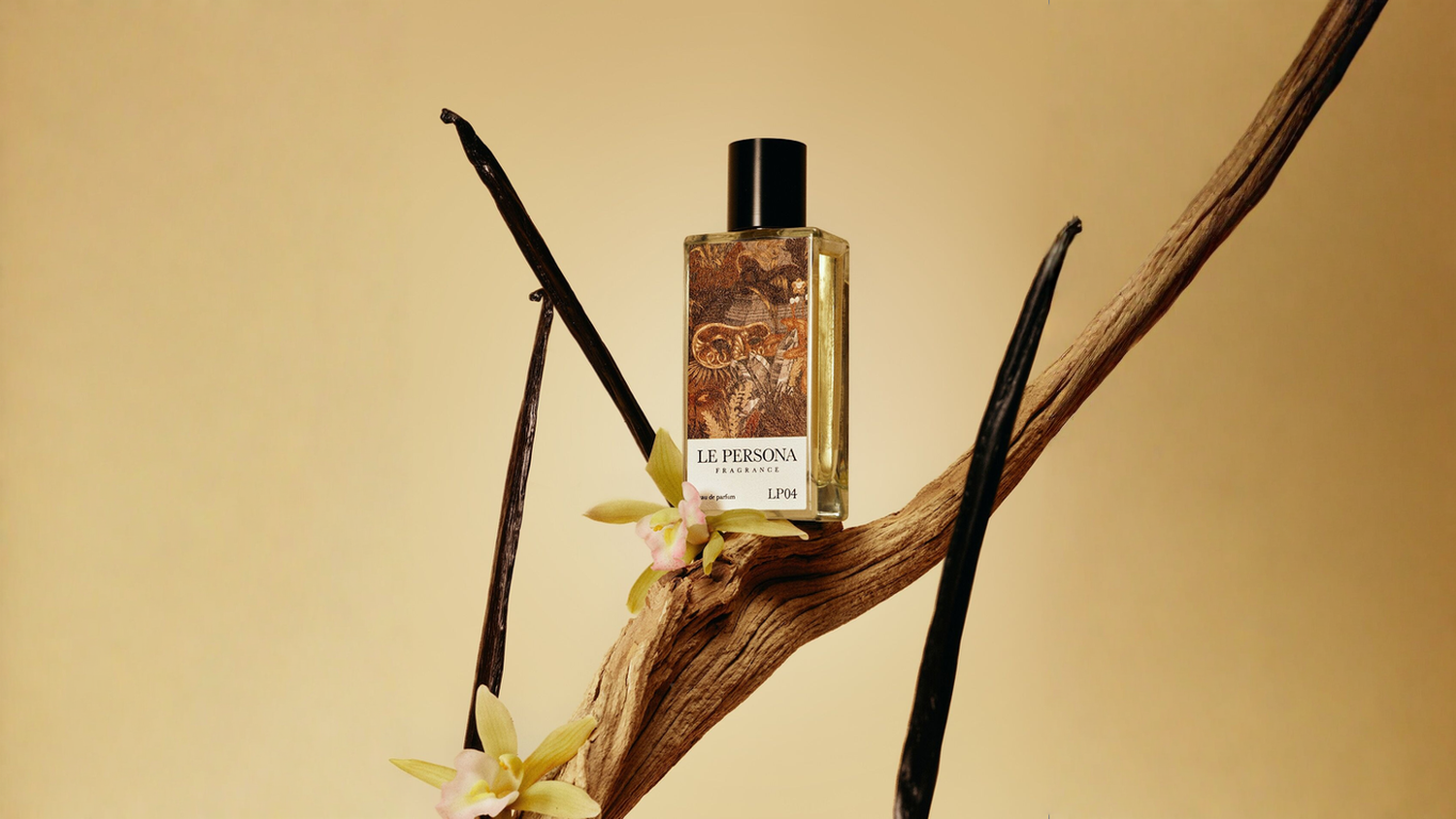 LP04 GOLDEN GEM Le Persona: Quietly Beautiful ~ Fragrance Reviews