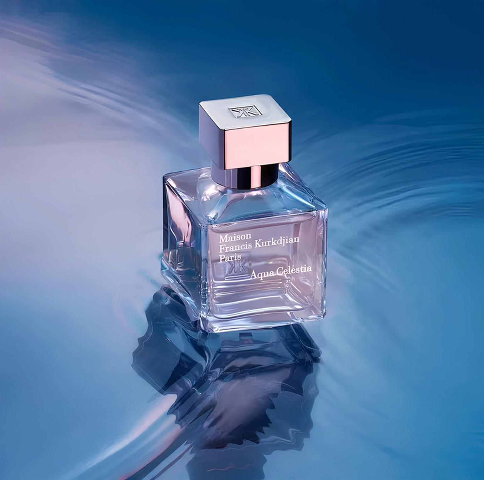 Aqua Celestia by Maison Francis Kurkdjian: Green Tea 2.0