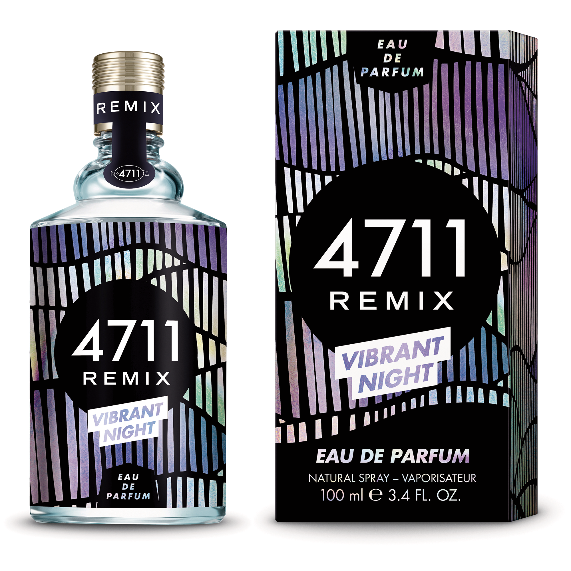 4711 Remix Vibrant Night
