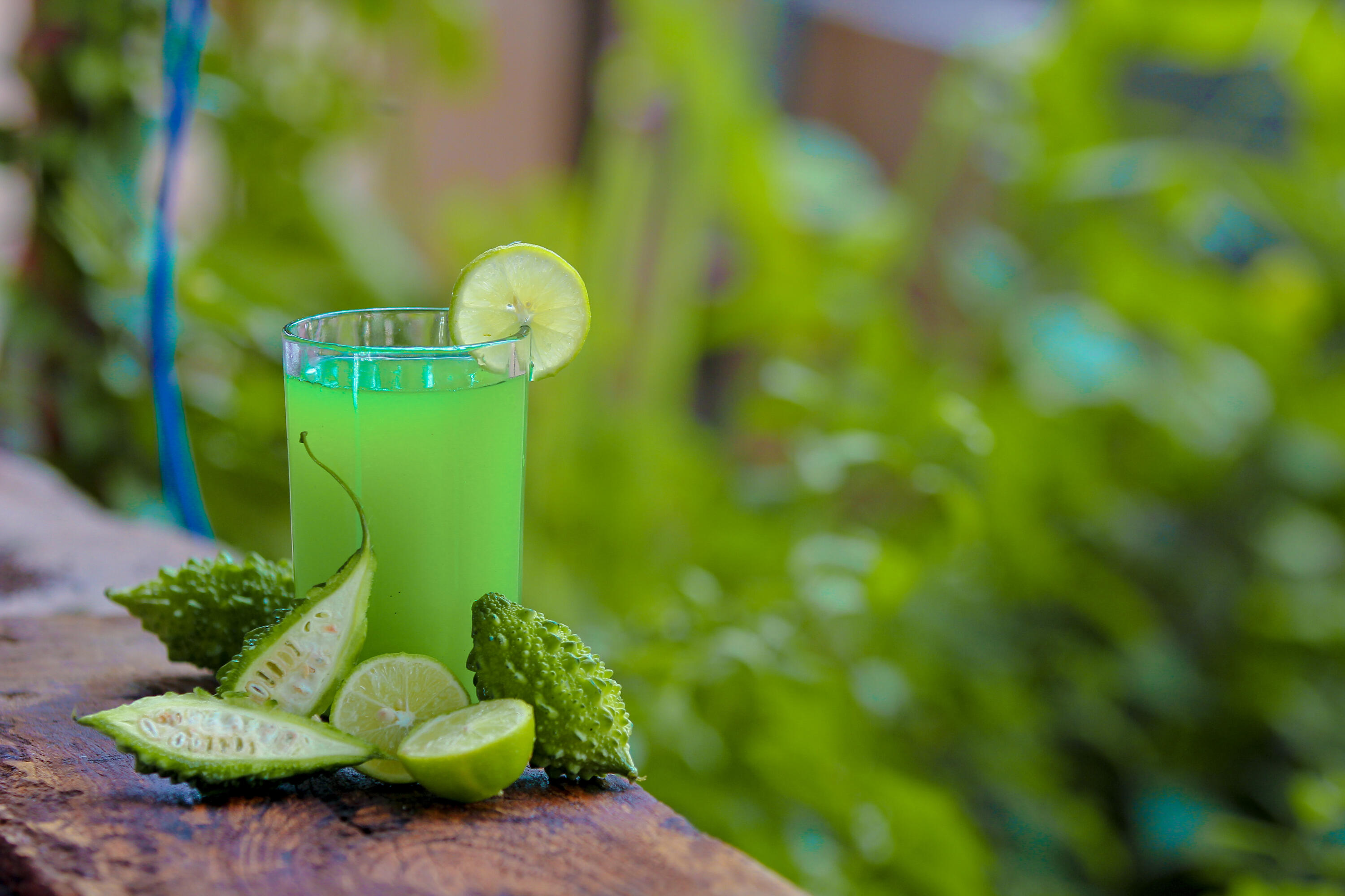 Bitter Melon Lemon Tea: Chasing Scents' Healthy, Refreshing Tonic for ...