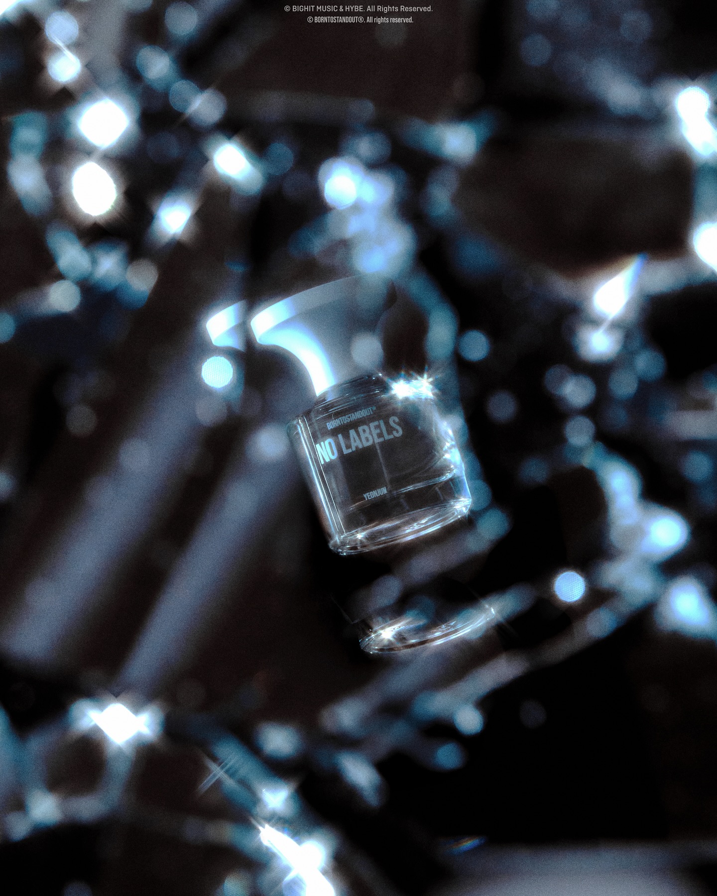 No Labels BORNTOSTANDOUT®