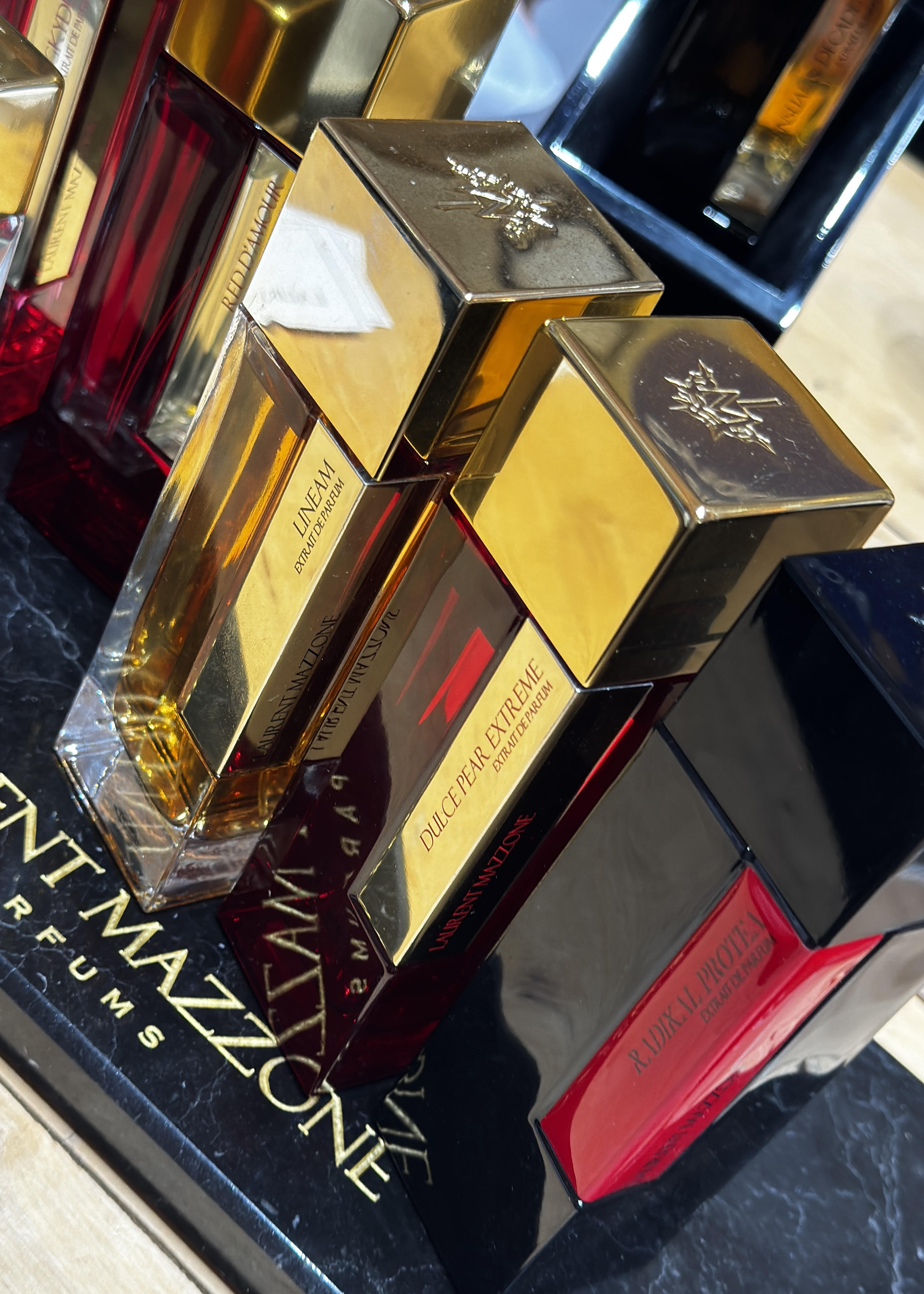 Paris Perfume Week 2026: Laurent Mazzone Dulce Pear Extreme