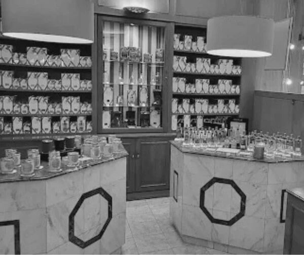 Patricia de Nicolai brand counters 