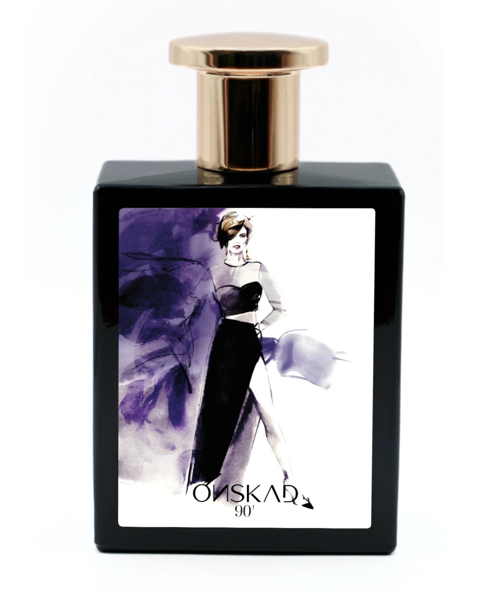 ONSKAD 90': Remember the 90s! ~ Fragrance Reviews