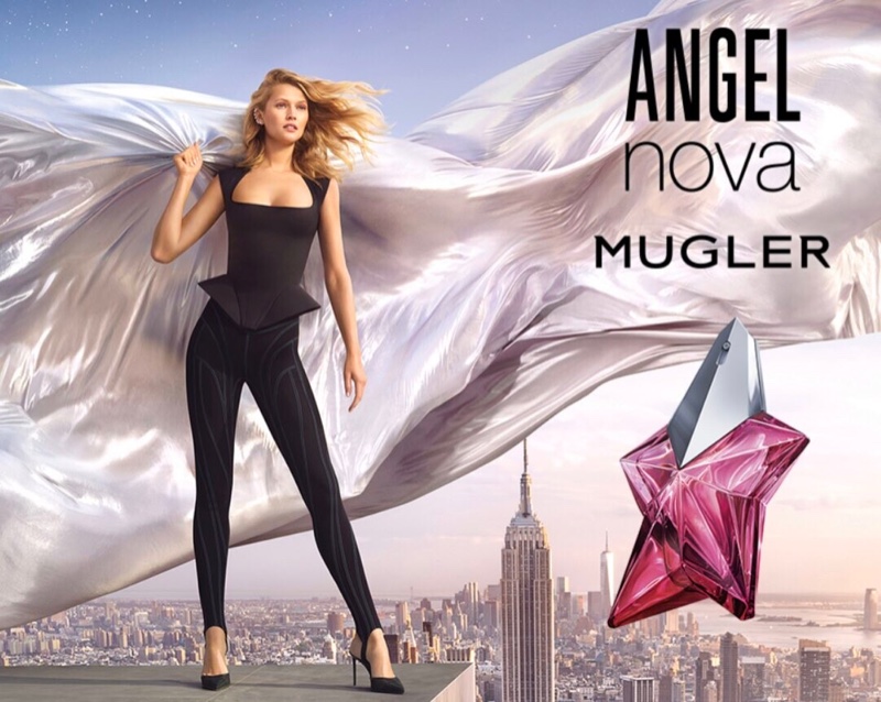 Thierry mugler discount angel model