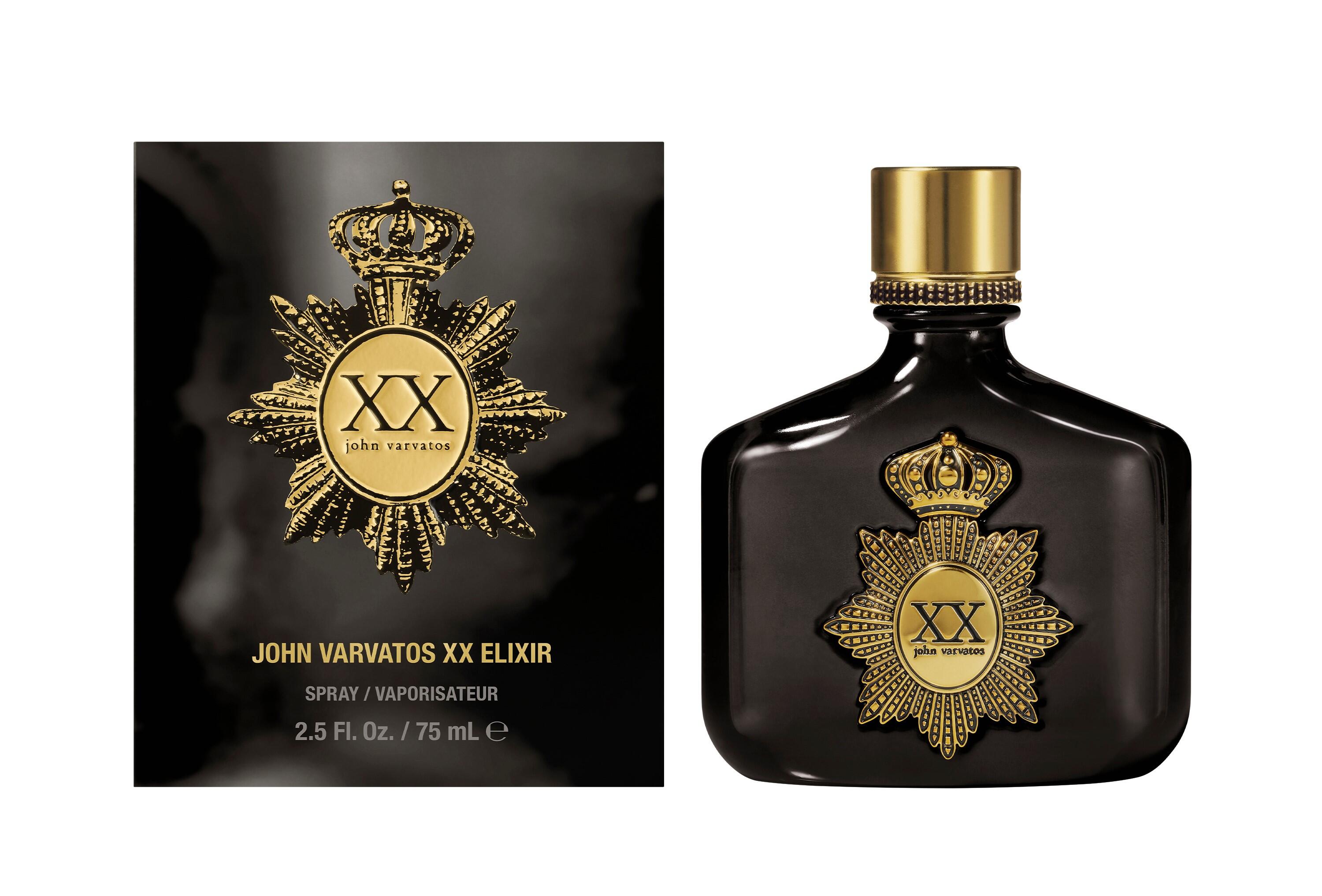 John Varvatos XX Elixir