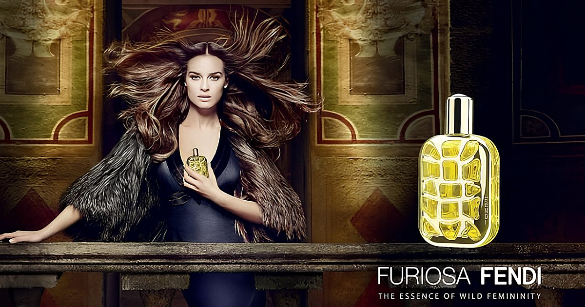 Furiosa Fendi: 10 Years Of A Fragrance With Character ~ Vintages