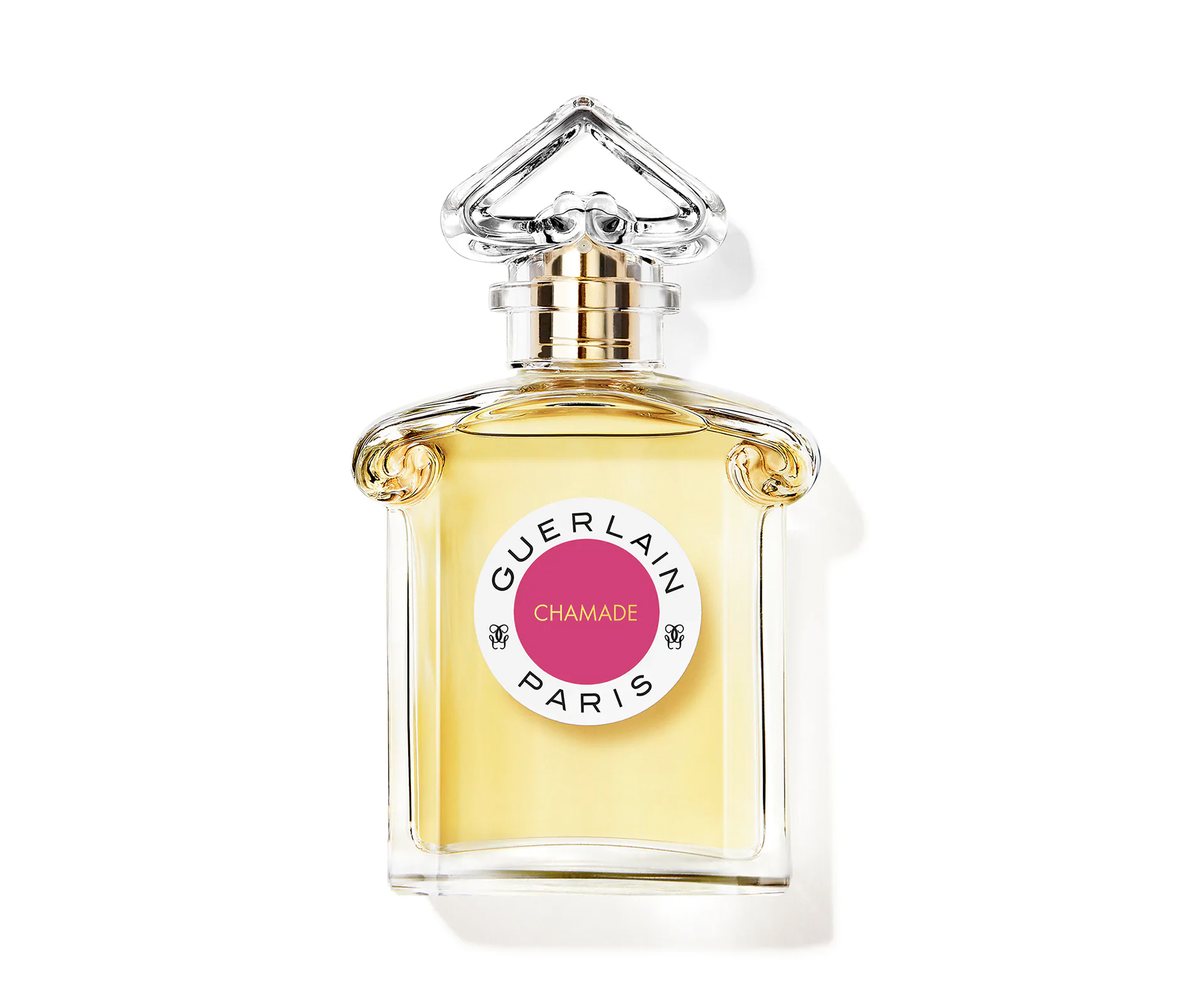 The Heartbeat of Chamade Guerlain ~ Fragrance Reviews