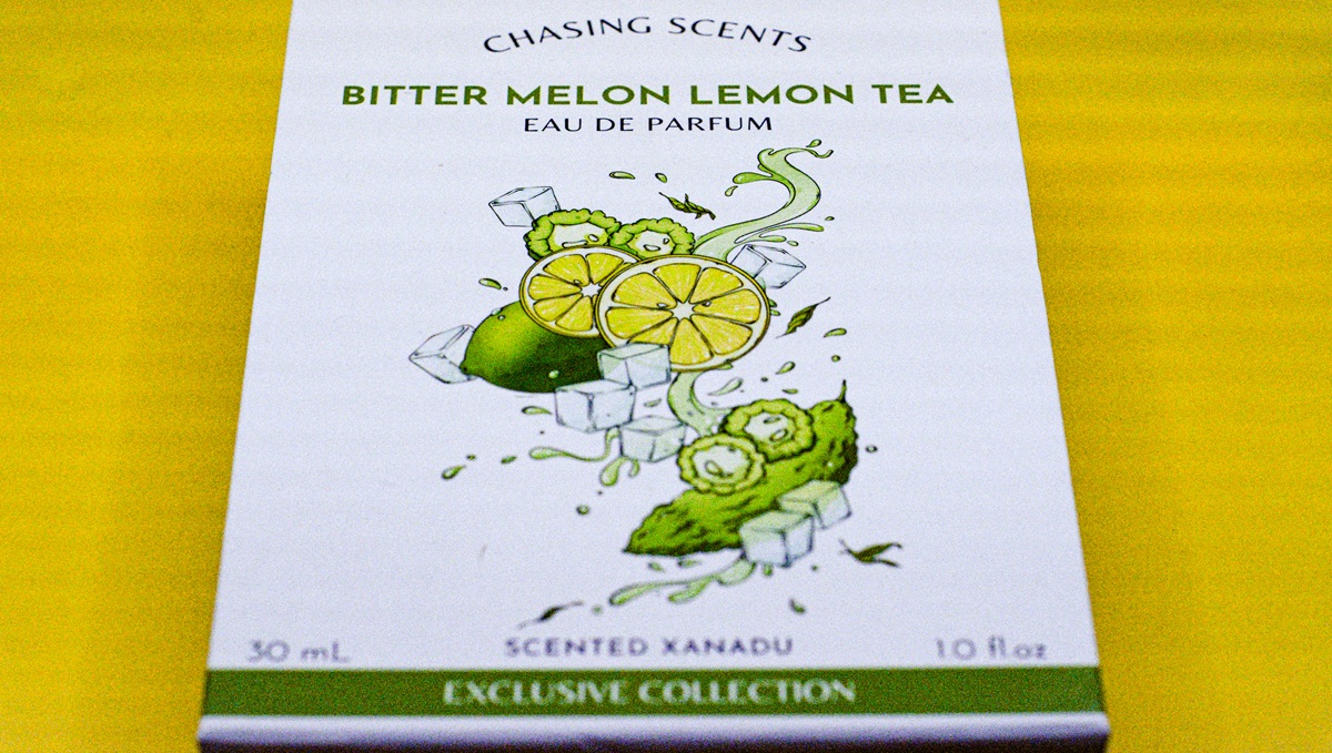 Bitter Melon Lemon Tea: A Prodigal Perfume From Chasing Scents ~ Niche ...