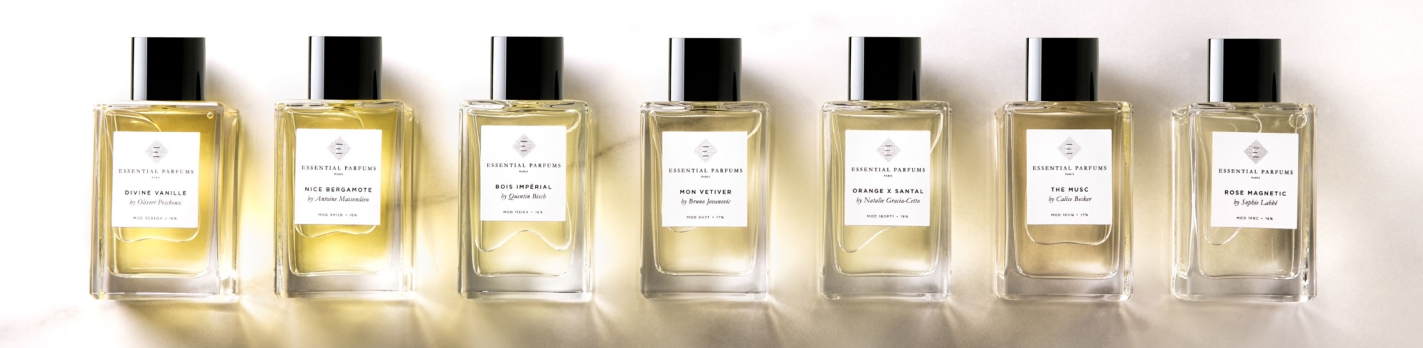 Le nom du parfumeur est-il devenu un outil marketing? ~ Colonnes