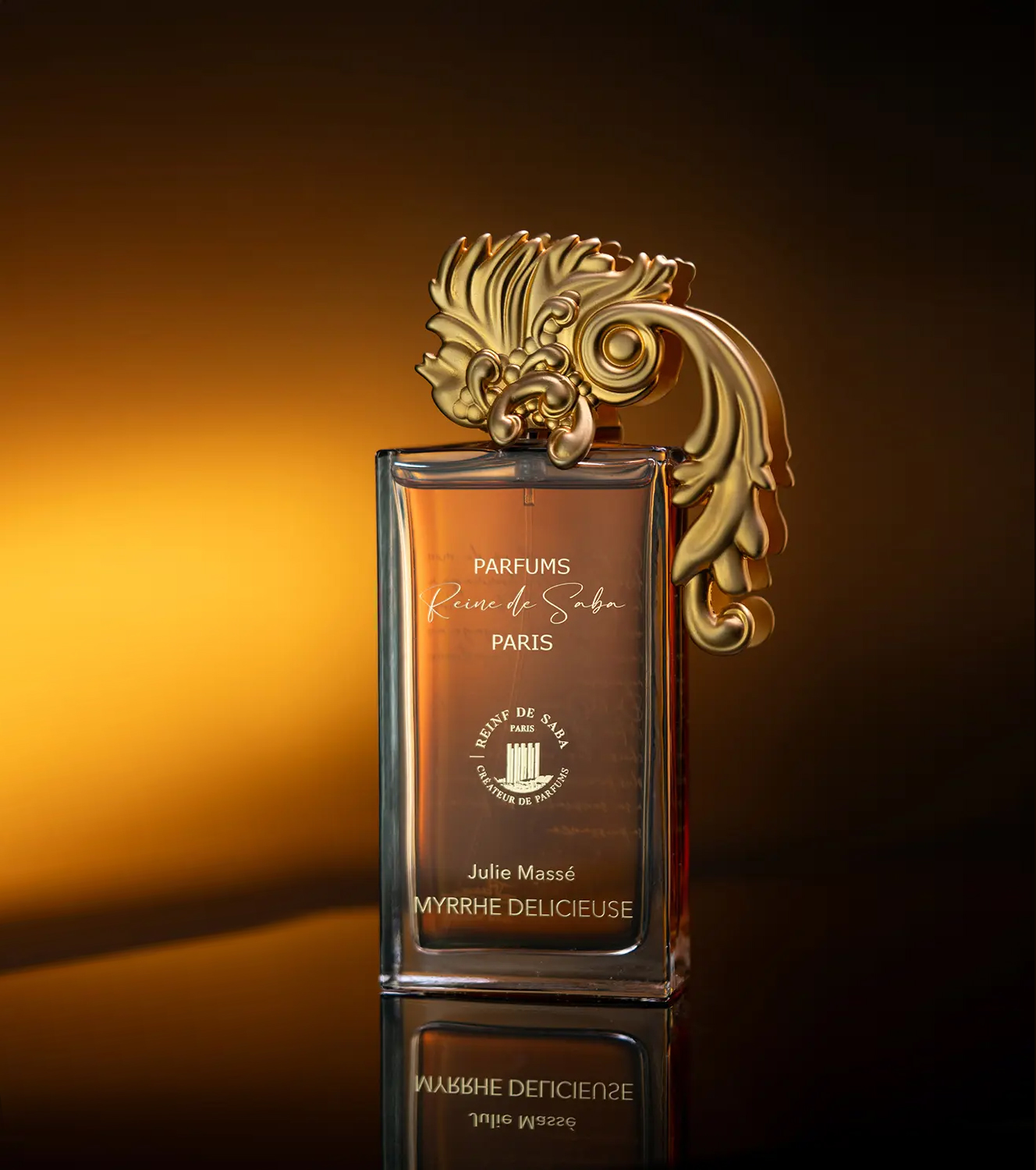 Discovering the Reine de Saba Perfume Collection. Part 2