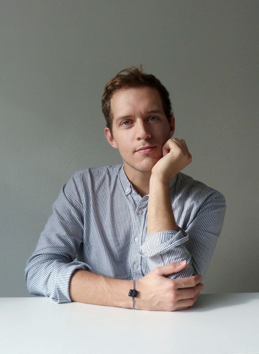 Perfumer Patrice Revillard