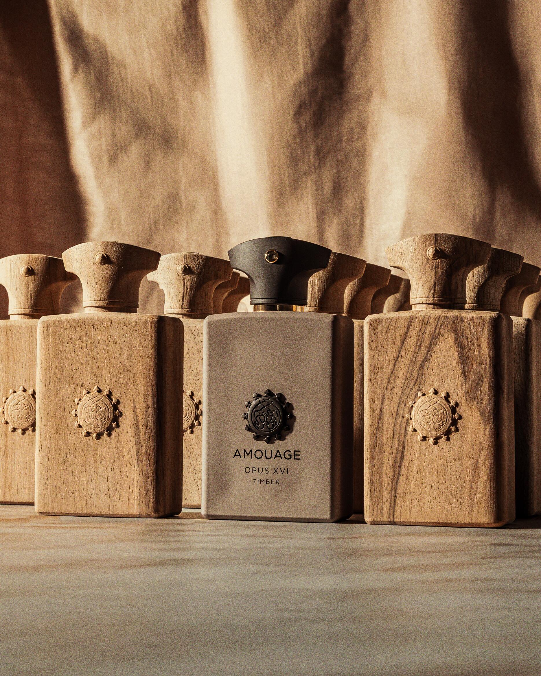 Timber – Amouage’s Everyday Opus?