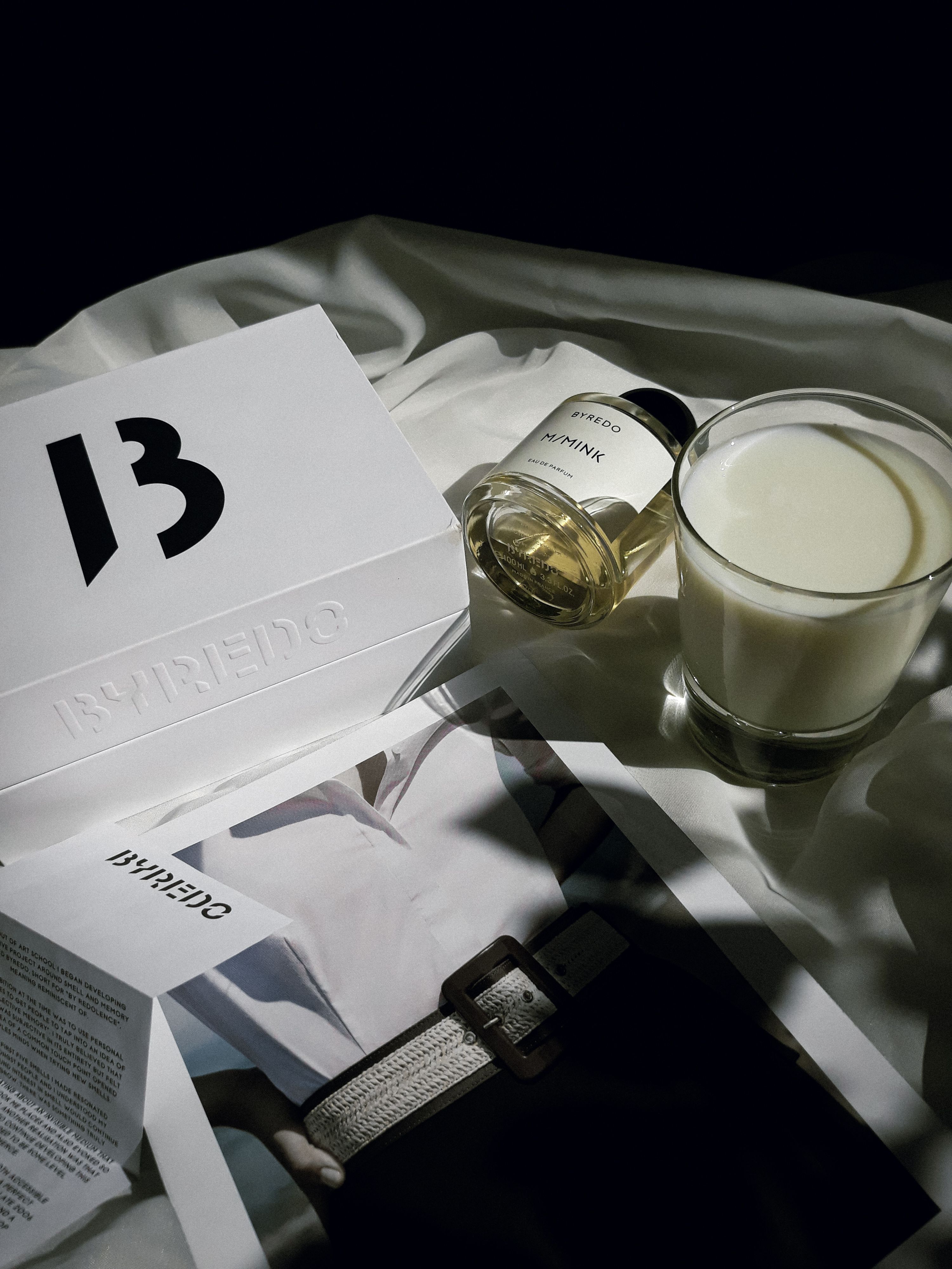 M/Mink Byredo for women and men