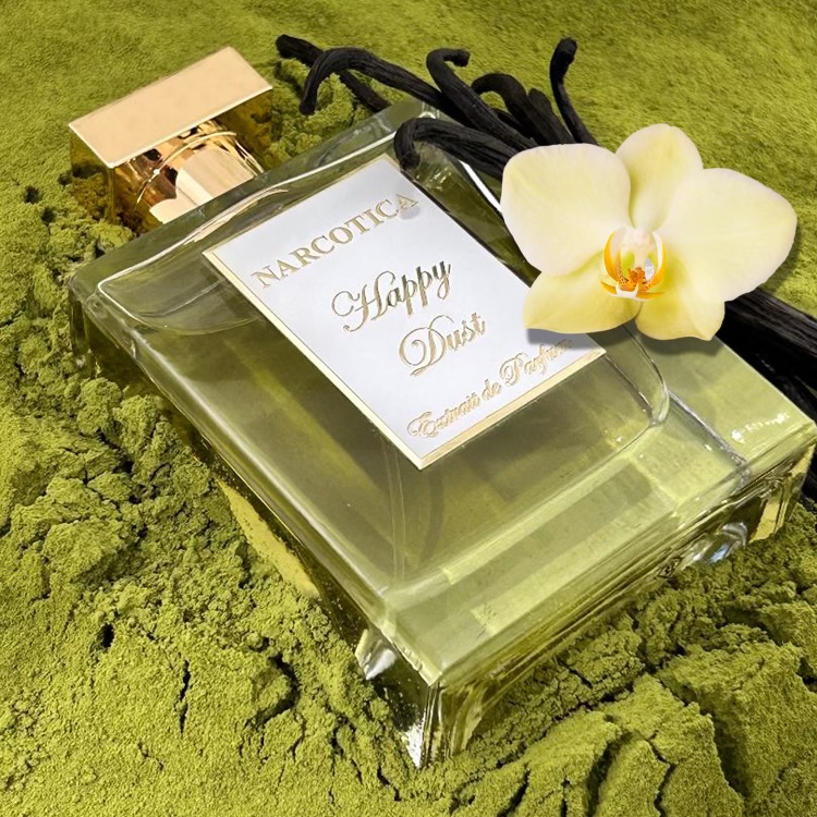 narcotica happy dust