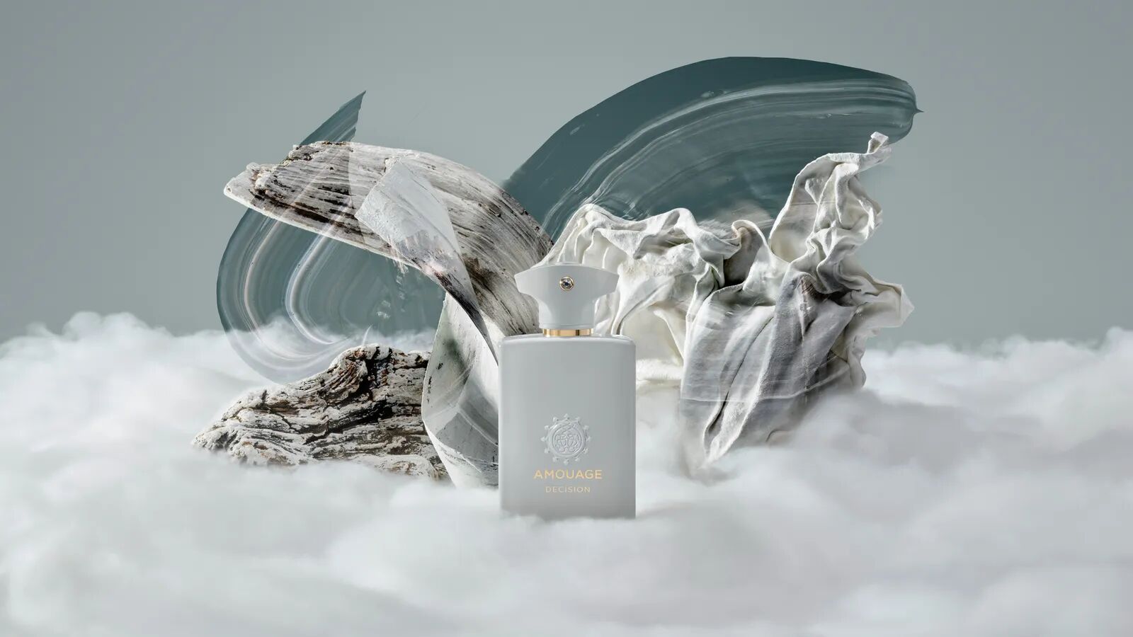 Amouage Odyssey Collection: Decision & Existence