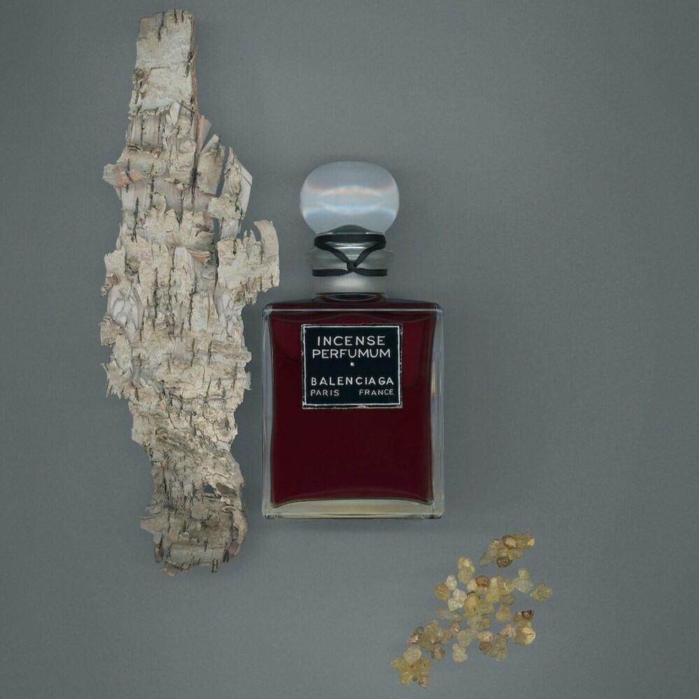 Balenciaga: Getaria, Muscara and Incense Perfumum ~ Fragrance Reviews